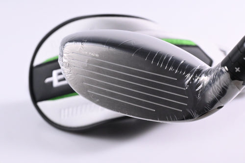 Callaway Elyte #4 Hybrid / 22 Degree / Regular Flex Denali Charcoal 60 Shaft