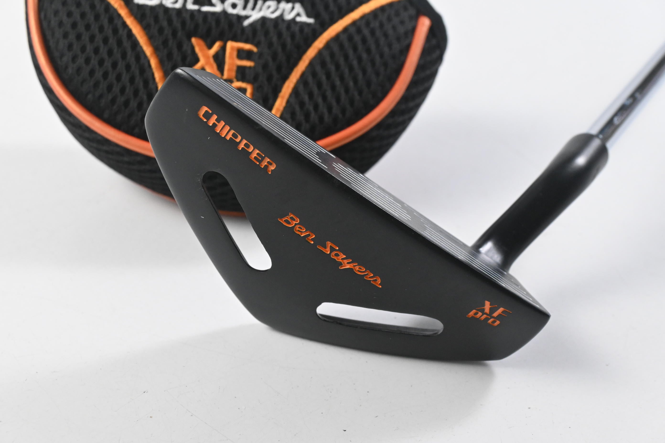 Ben Sayers XF Pro Chipper / 38 Degree / Wedge Flex Steel Shaft