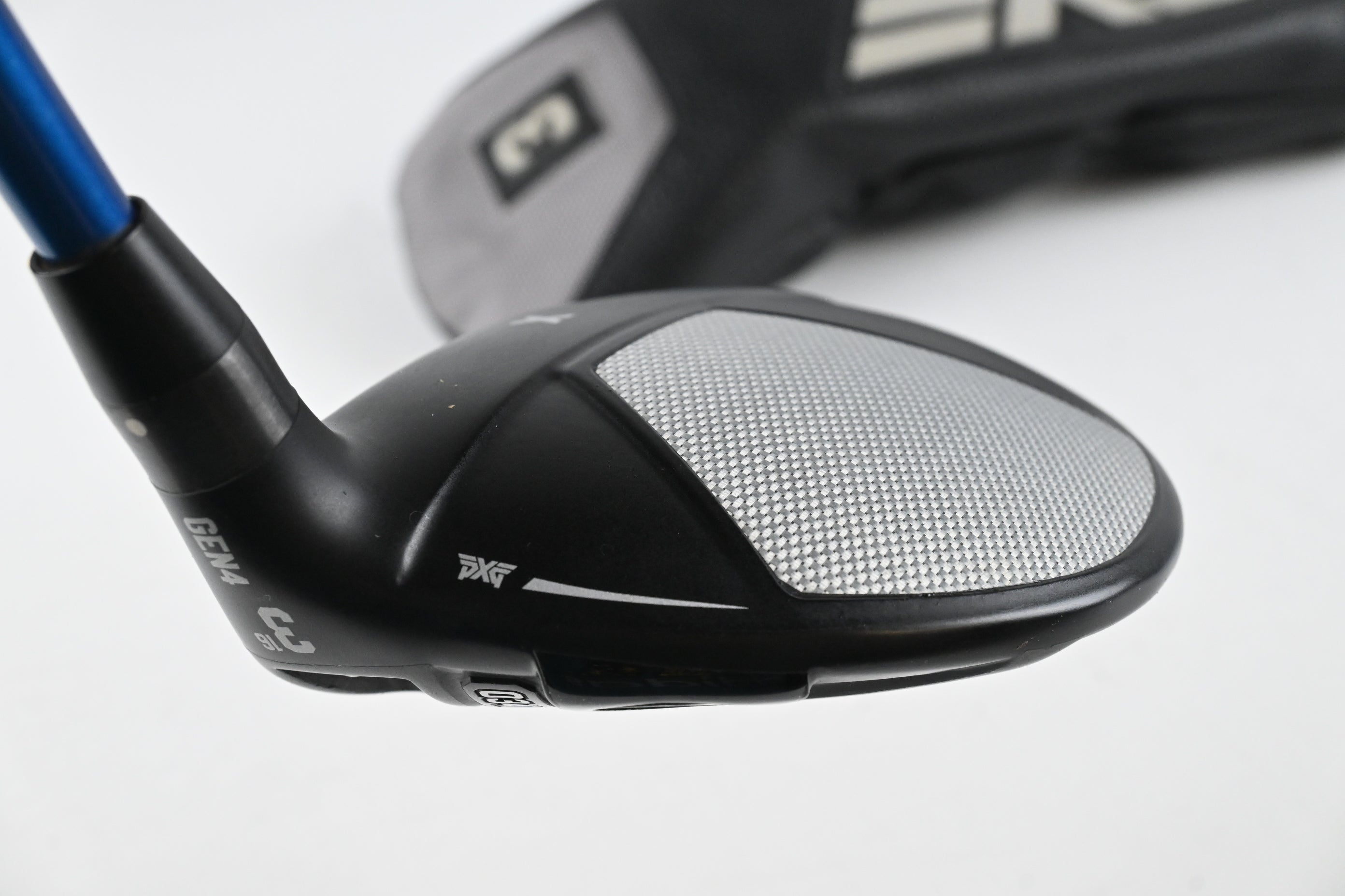 PXG 0341 XF Gen4 #3 Wood / 16 Degree / Stiff Flex EvenFlow Riptide CB 60 Shaft
