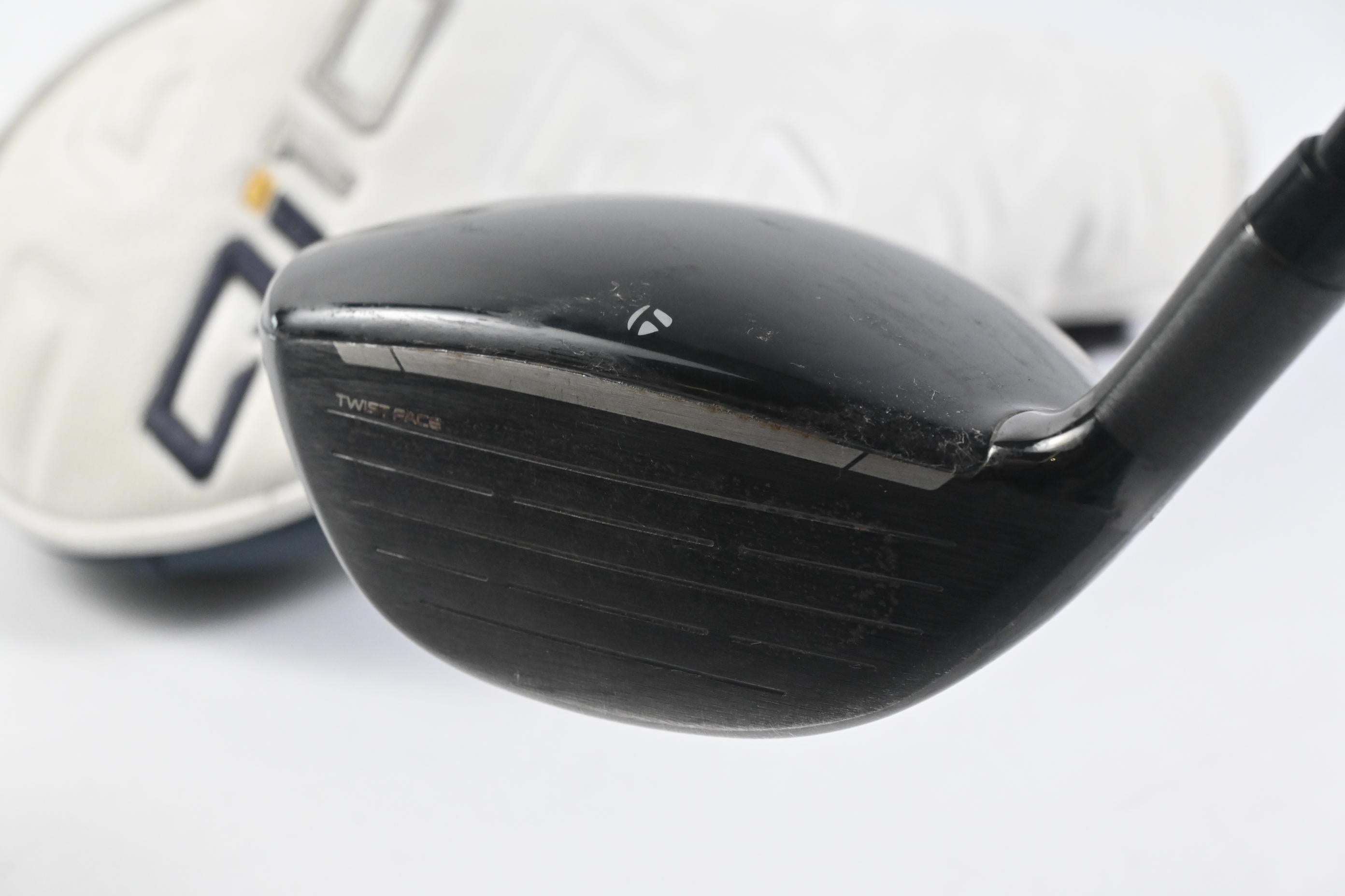 Taylormade Qi10 #3 Wood / 15 Degree / Regular Flex Ventus TR Blue 6 Shaft
