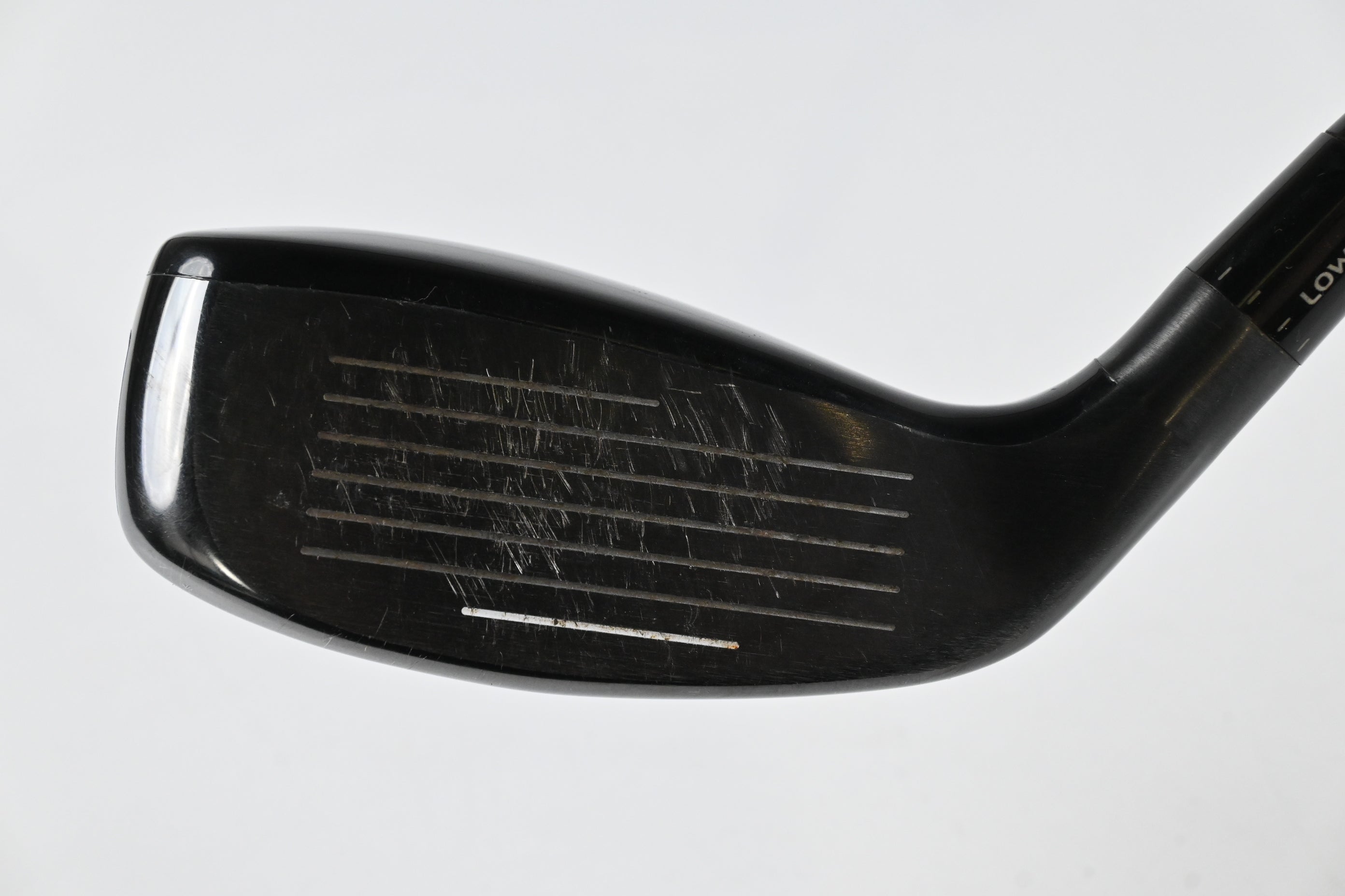 Taylormade M1 2017 #4 Hybrid / 21 Degree / Regular Flex Kuro Kage Silver 70