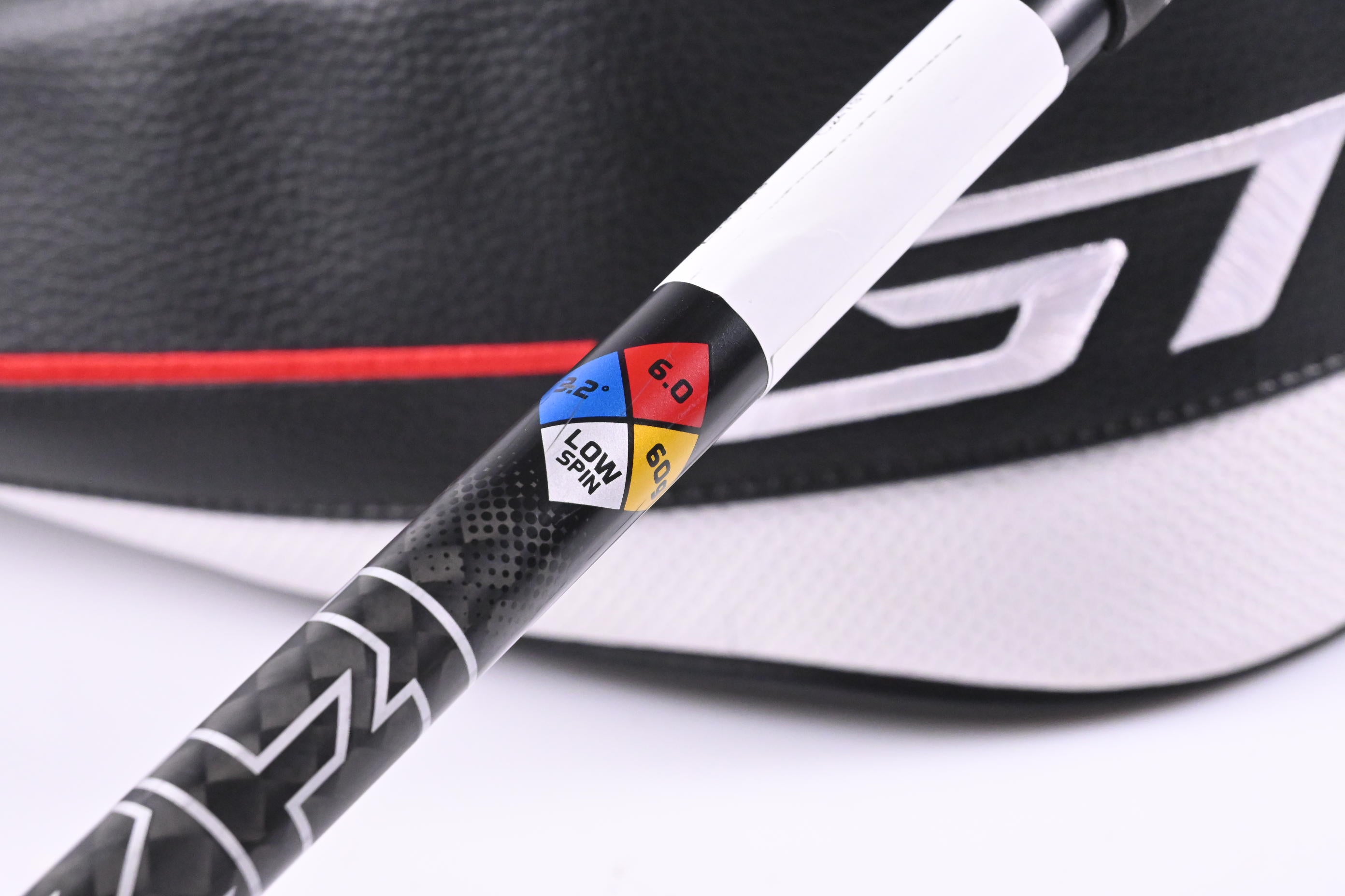 Titleist GT3 Driver / 9 Degree / Stiff Flex Project X HZRDUS Gen4 Black 60 Shaft