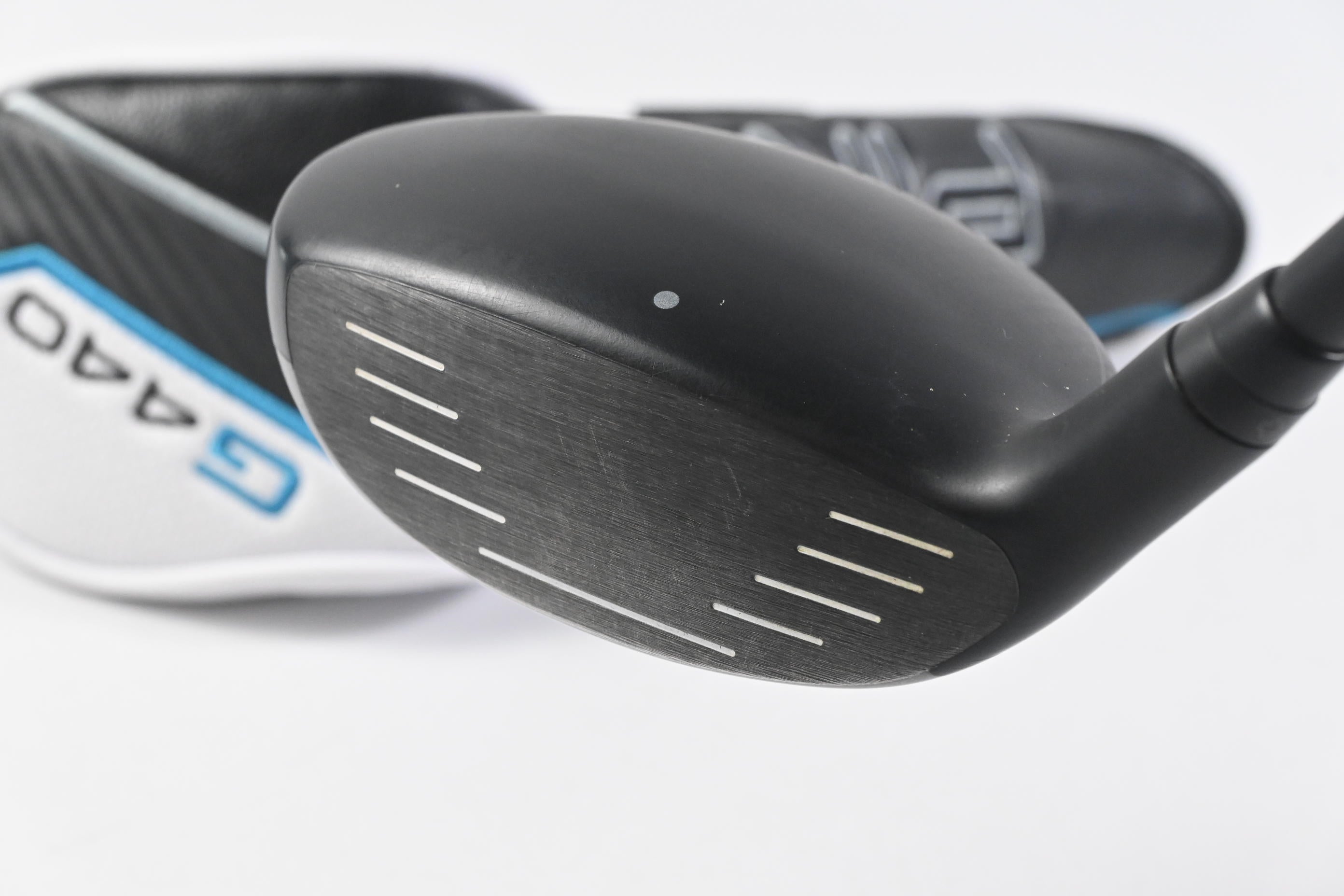 Ping G440 Max #3 Wood / 15 Degree / Stiff Flex Ping Alta CB Blue 65 Shaft