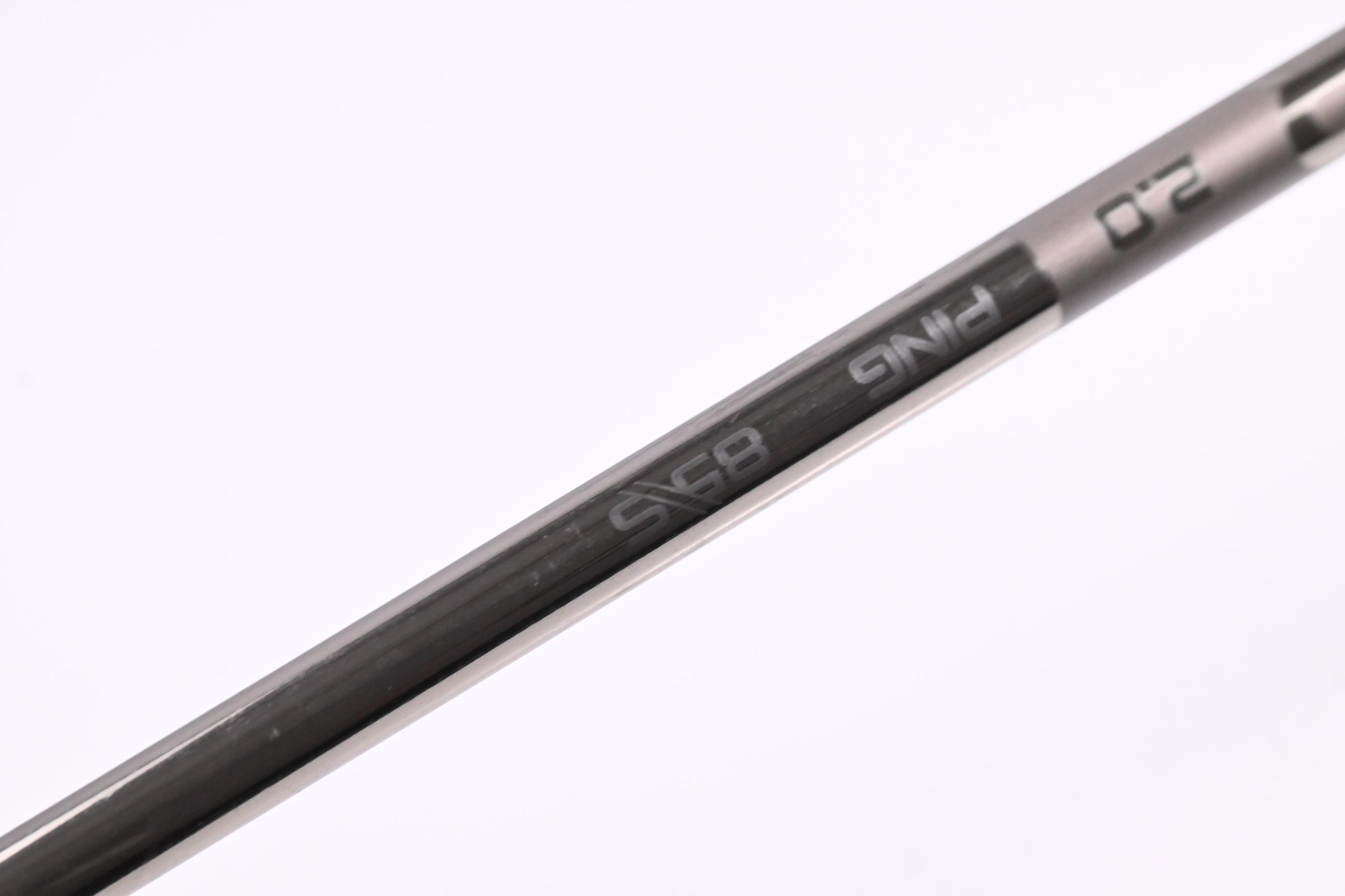 Ping iCrossover #3 Hybrid / 20 Degree / Stiff Flex Ping Tour 2.0 Chrome 85 Shaft
