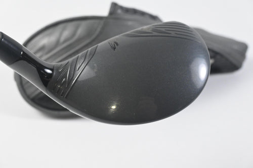 Cobra King F8 #4 Hybrid / 22 Degree / Stiff Flex Aldila Rogue Pro 75
