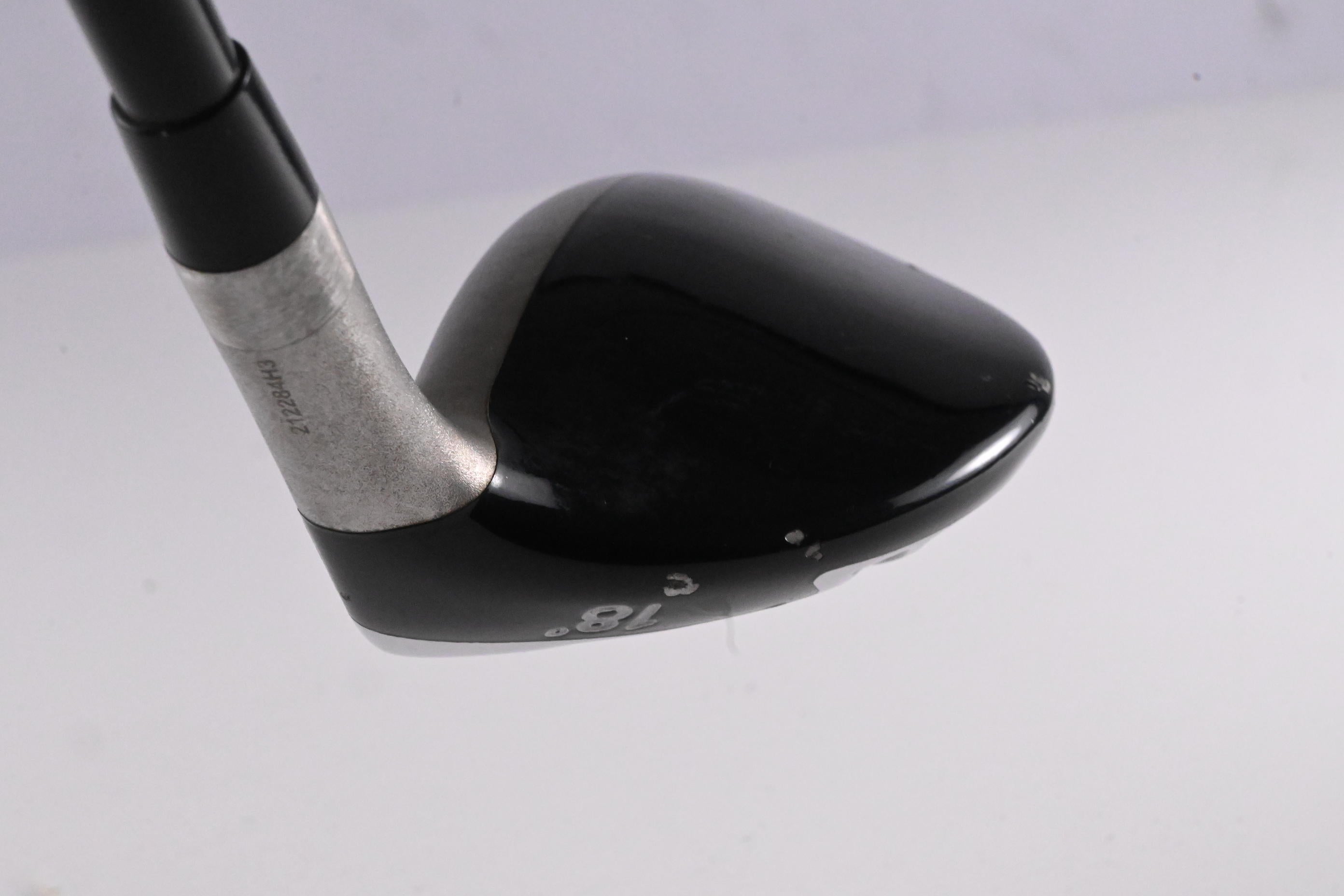 Ping G10 #2 Hybrid / 18 Degree / Stiff Flex Grafalloy Prolaunch Red Shaft