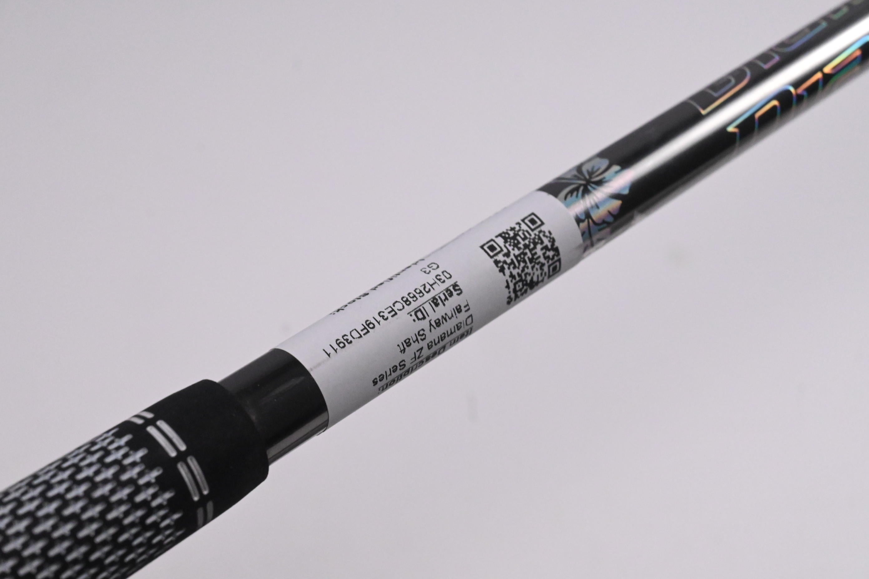 Diamana ZF Series 80 #3 Wood Shaft / TX-Flex / Titleist 2nd Gen
