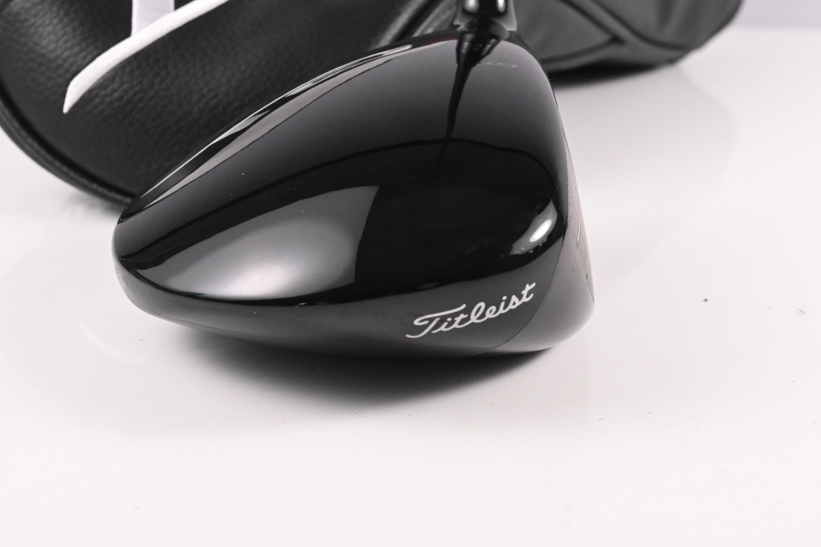 Titleist GT3 Driver / 10 Degree / Stiff Flex Mitsubishi Tensei 1K Black 65 Shaft