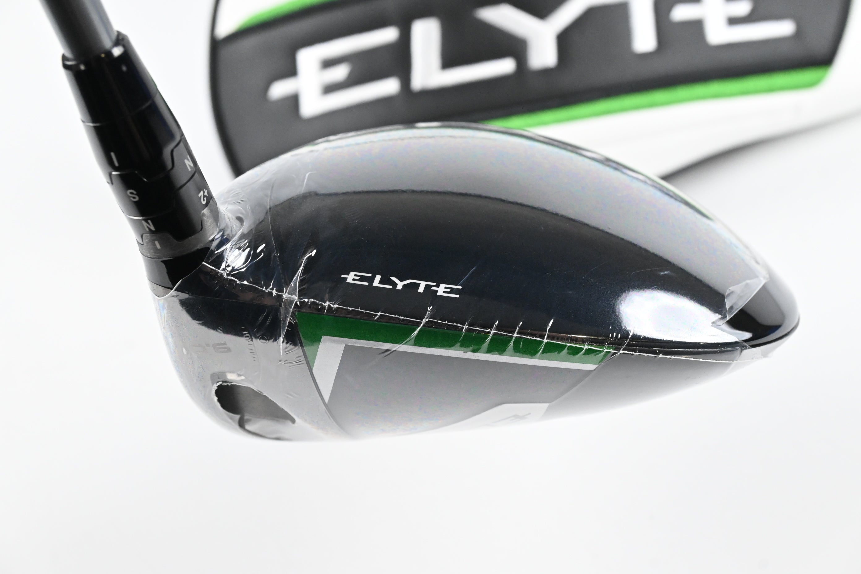 Callaway Elyte Triple Diamond Driver / 9 Degree / Regular Flex Denali Charcoal 50