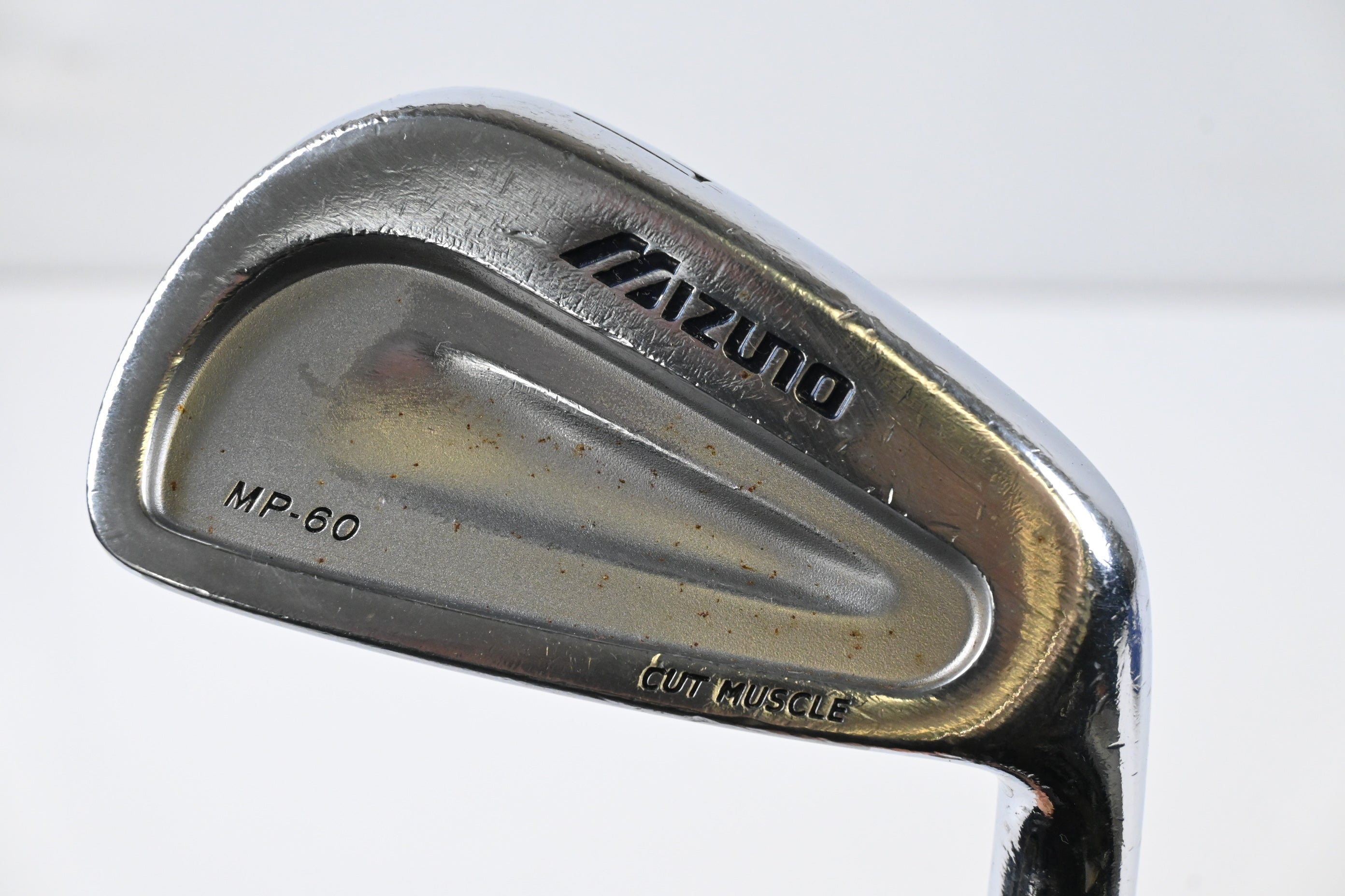 Mizuno MP-60 #7 Iron / Stiff Flex Dynamic Gold S300 Shaft