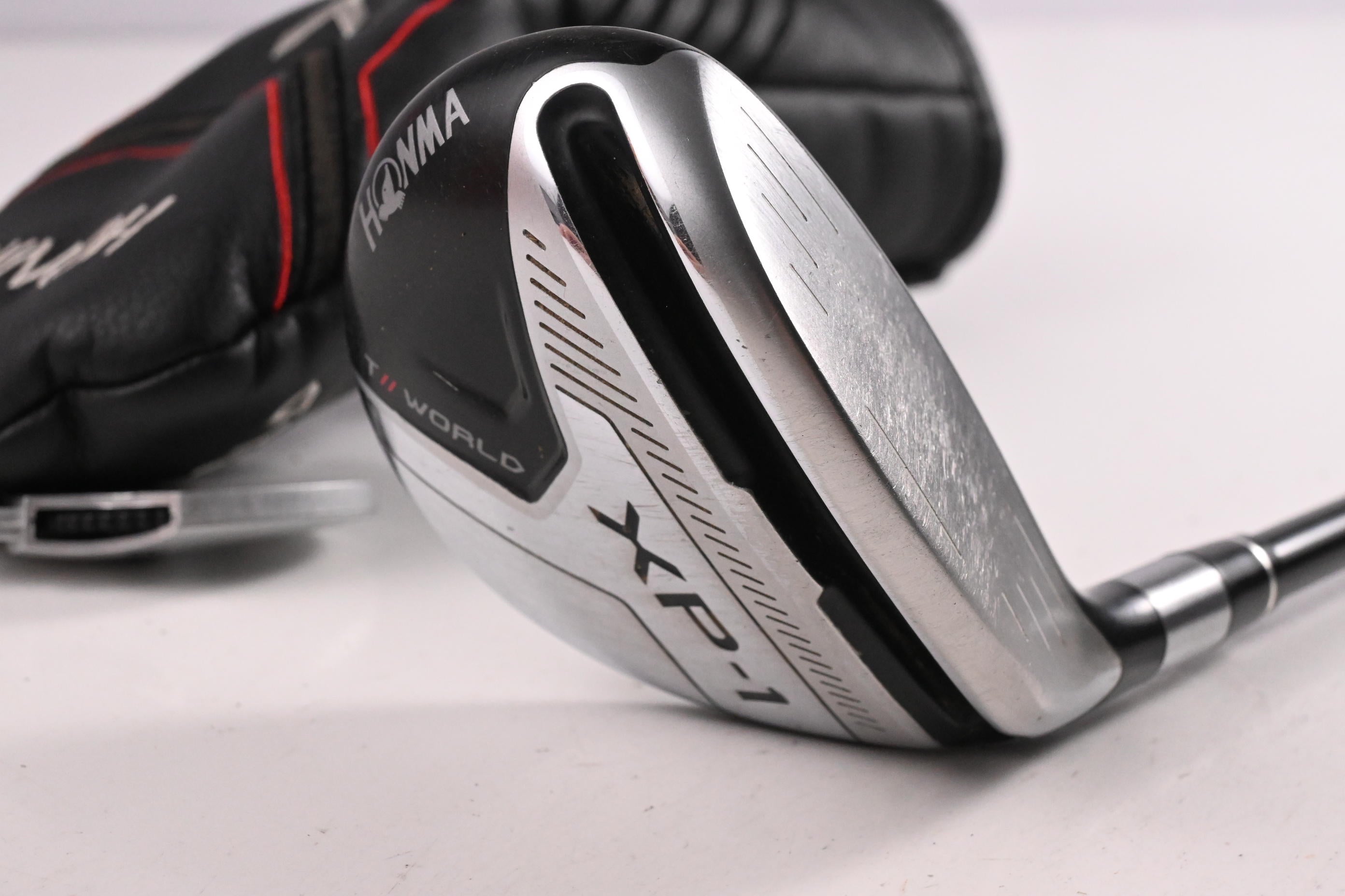 Honma TW XP-1 #4 Hybrid / 22 Degree / Regular Flex Honma Hazard 43 Shaft