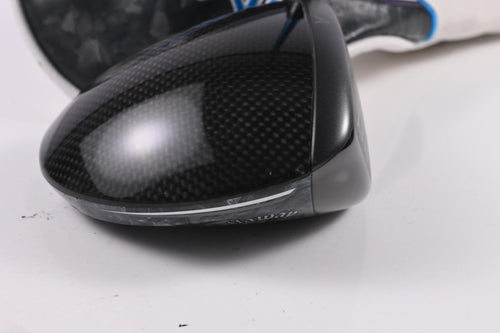 Callaway Paradym Ai Smoke Max Driver / 10.5 Degree / Stiff Flex Evenflow Blue 65