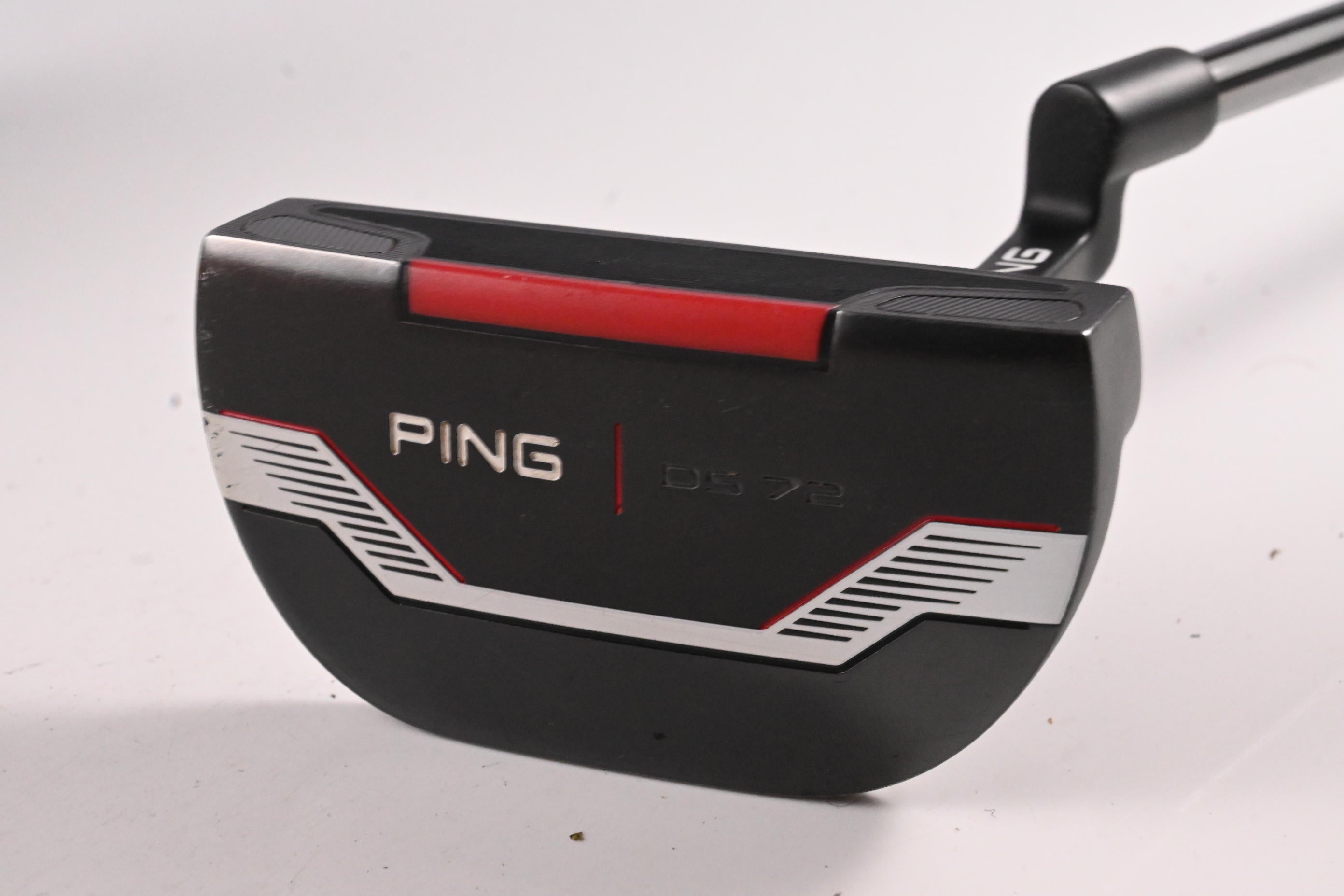 Ping 2021 DS 72 Putter / Black Dot / 32 Inch