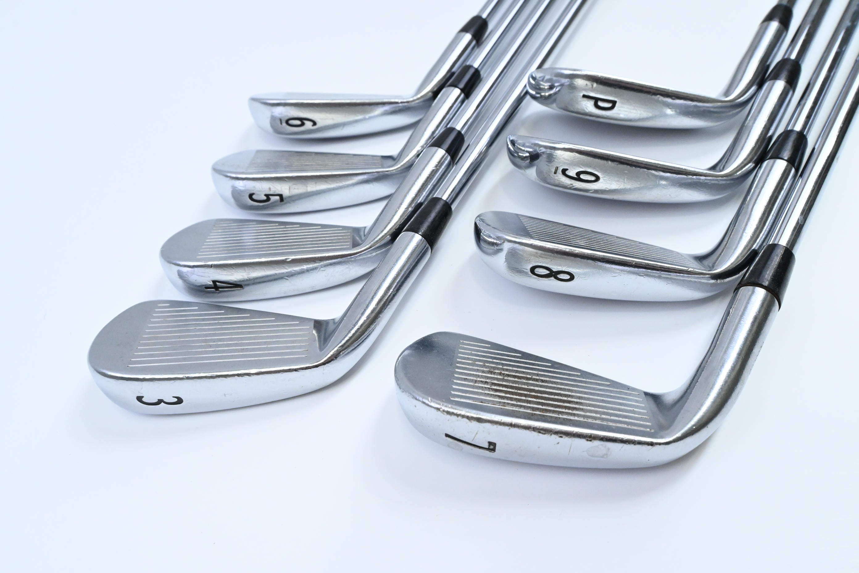 Titleist 716 AP2 Irons / 3-PW / Stiff Flex XP 95 S300 Shafts
