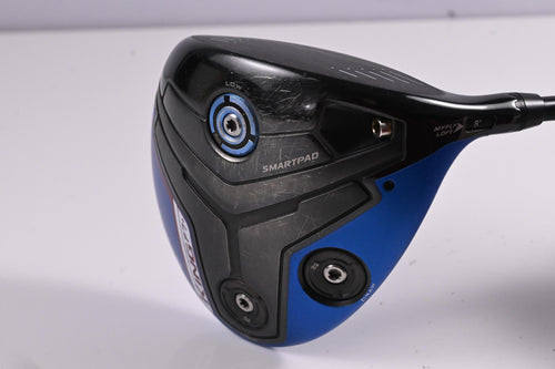 Cobra King F7+ Driver / 8-11 Degree / X-Flex HZRDUS Smoke Yellow 76 Shaft
