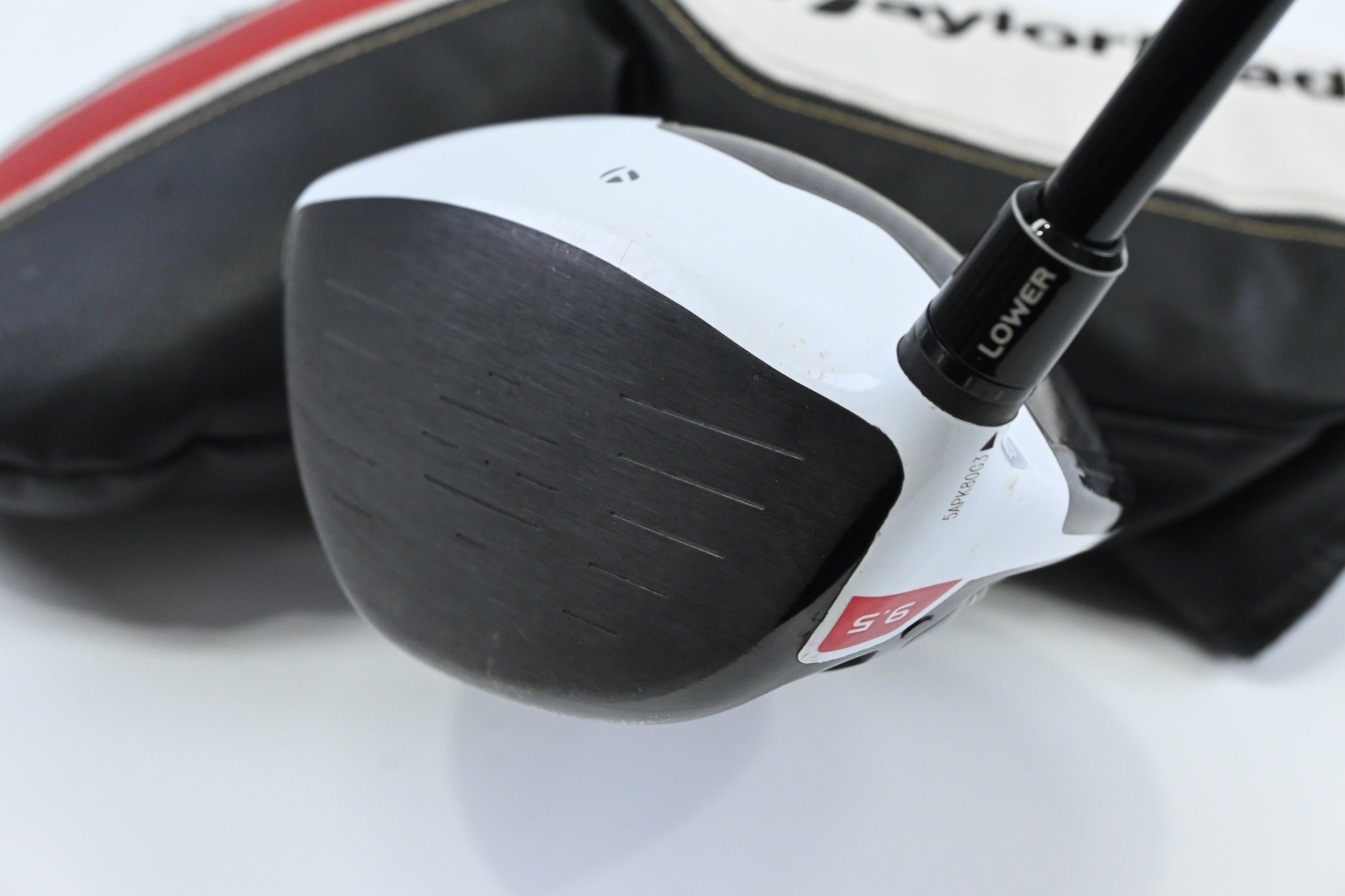Taylormade M1 2016 Driver / 9.5 Degree / Stiff Flex Fujikura Pro 60 Shaft