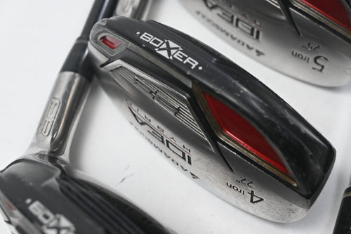 Adams Idea A3 OS Hybrid Combo Irons / 3-5H+6-PW / Regular Flex Shafts