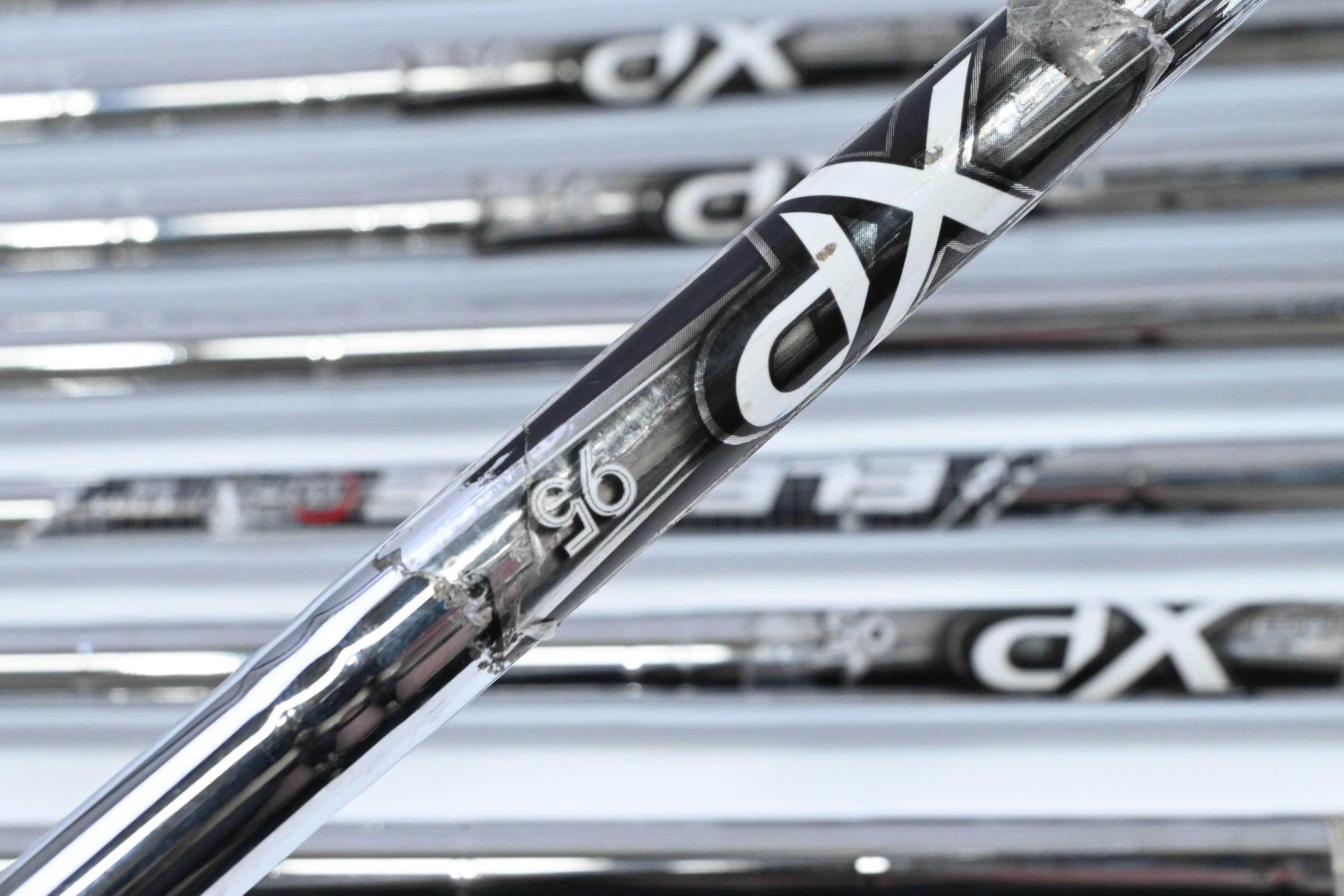 Titleist 716 AP2 Irons / 3-PW / Stiff Flex XP 95 S300 Shafts