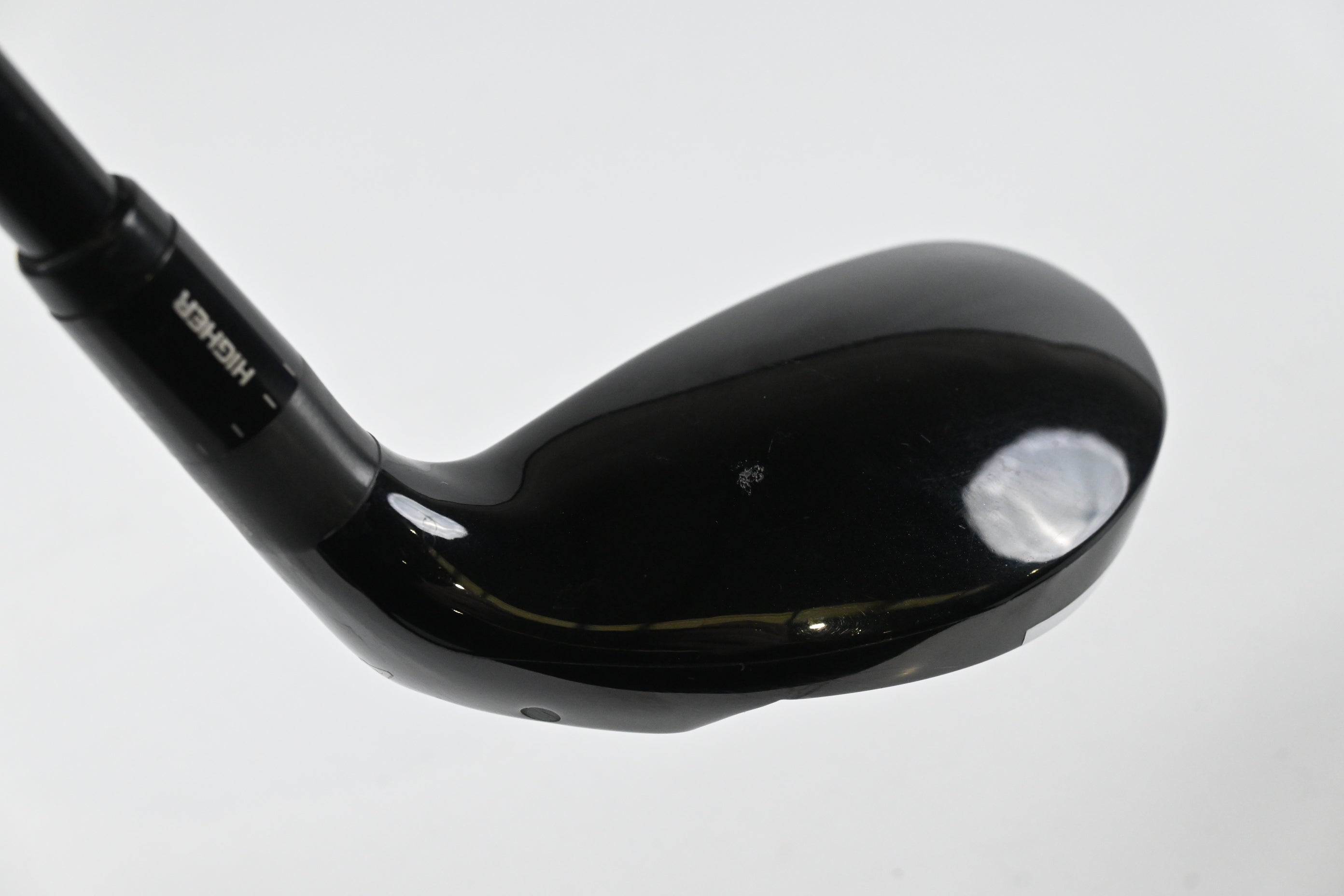 Taylormade M1 2017 #4 Hybrid / 21 Degree / Regular Flex Kuro Kage Silver 70