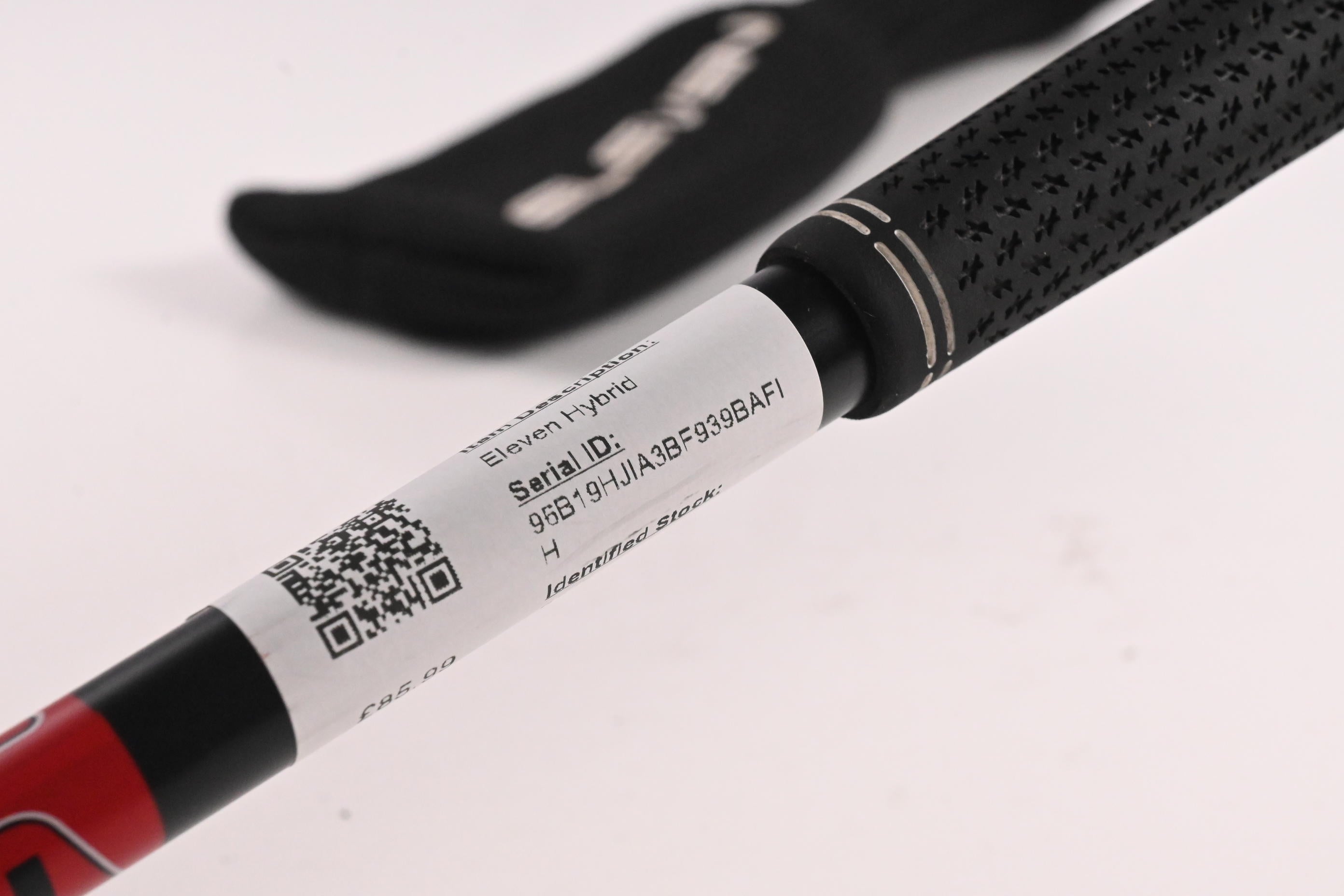 Eleven #6 Hybrid Iron / 27 Degree / Senior Flex KBS TGI 60 Shaft