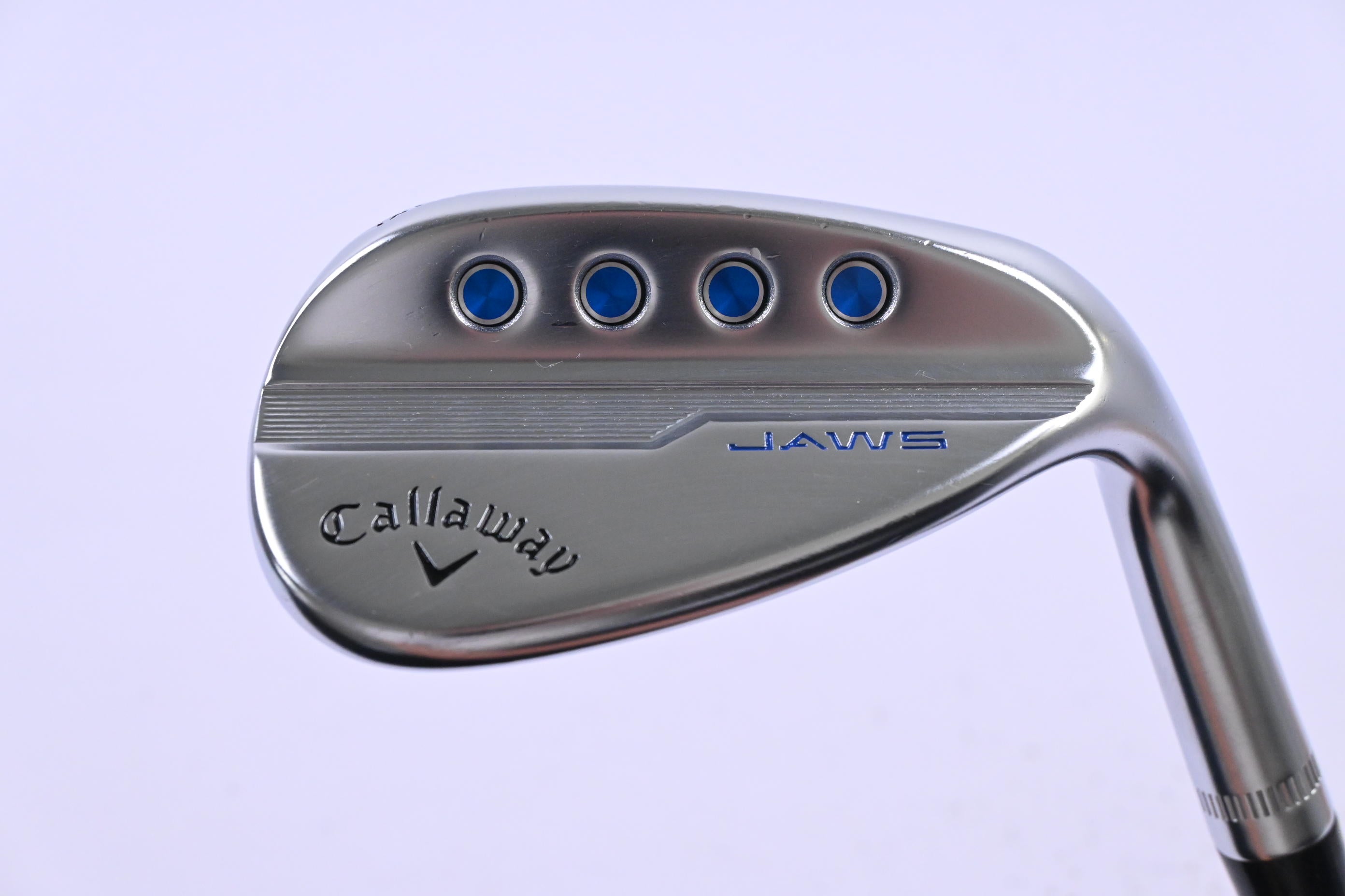 Callaway Jaws MD5 Sand Wedge / 56 Degree / Wedge Flex Callaway Impact Shaft