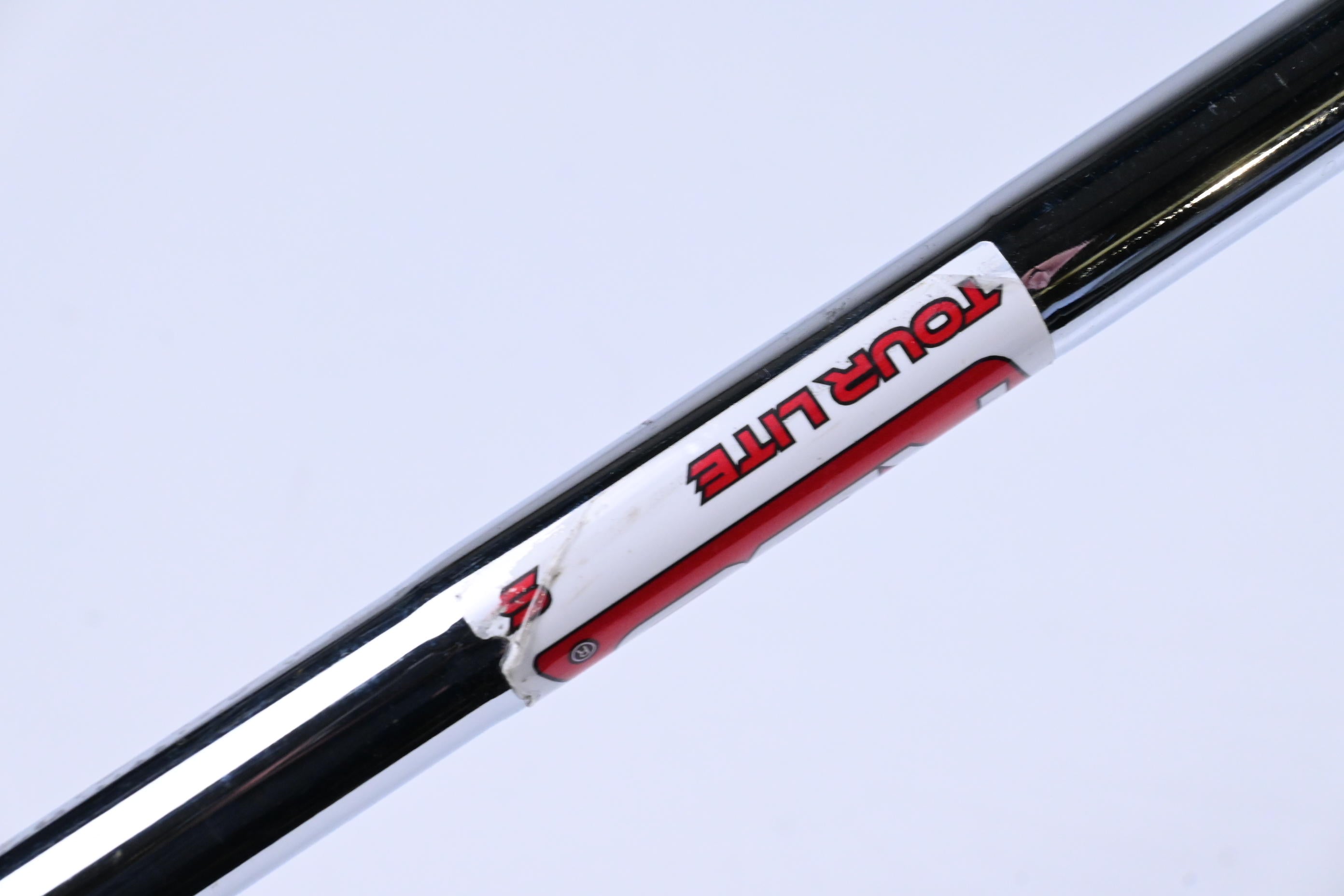 Cobra Aerojet One Length #8 Iron / Stiff Flex KBS Tour Lite Shaft