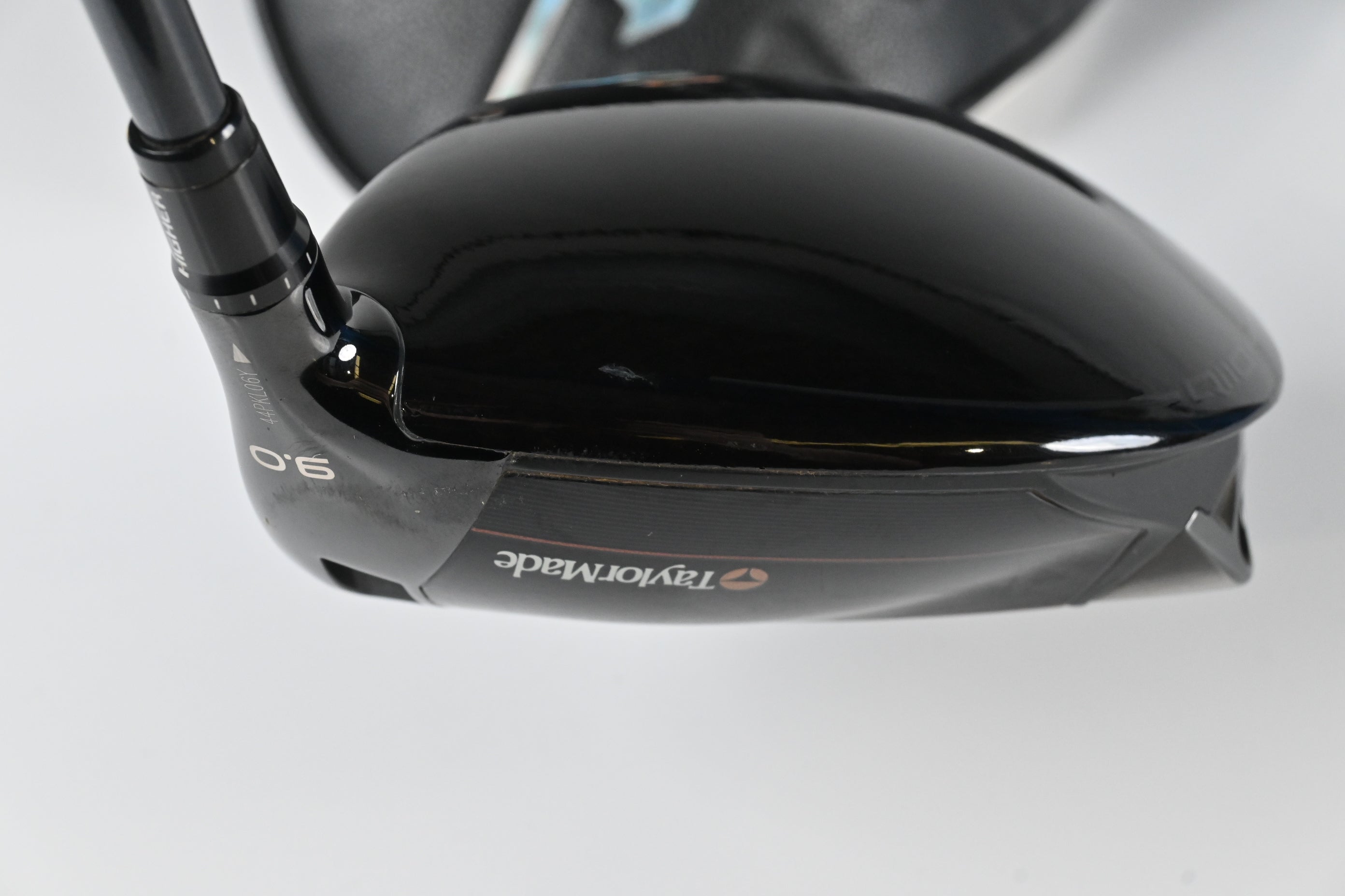 Taylormade Qi10 LS Designer Series Driver / 9 Degree / Stiff Flex Diamana T+ 60