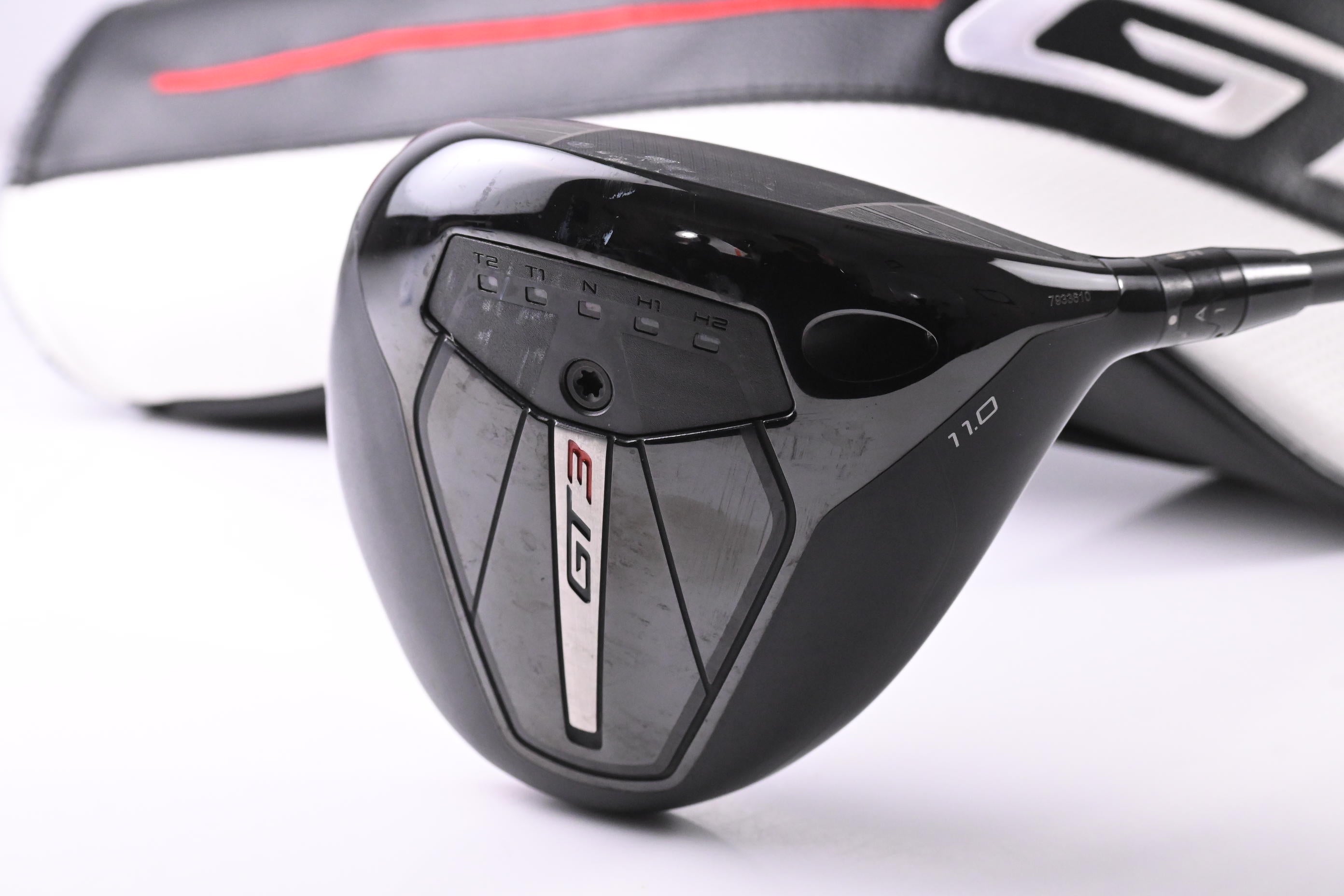 Titleist GT3 Driver / 11 Degree / Regular Flex Tensei 1K Blue 55 Shaft