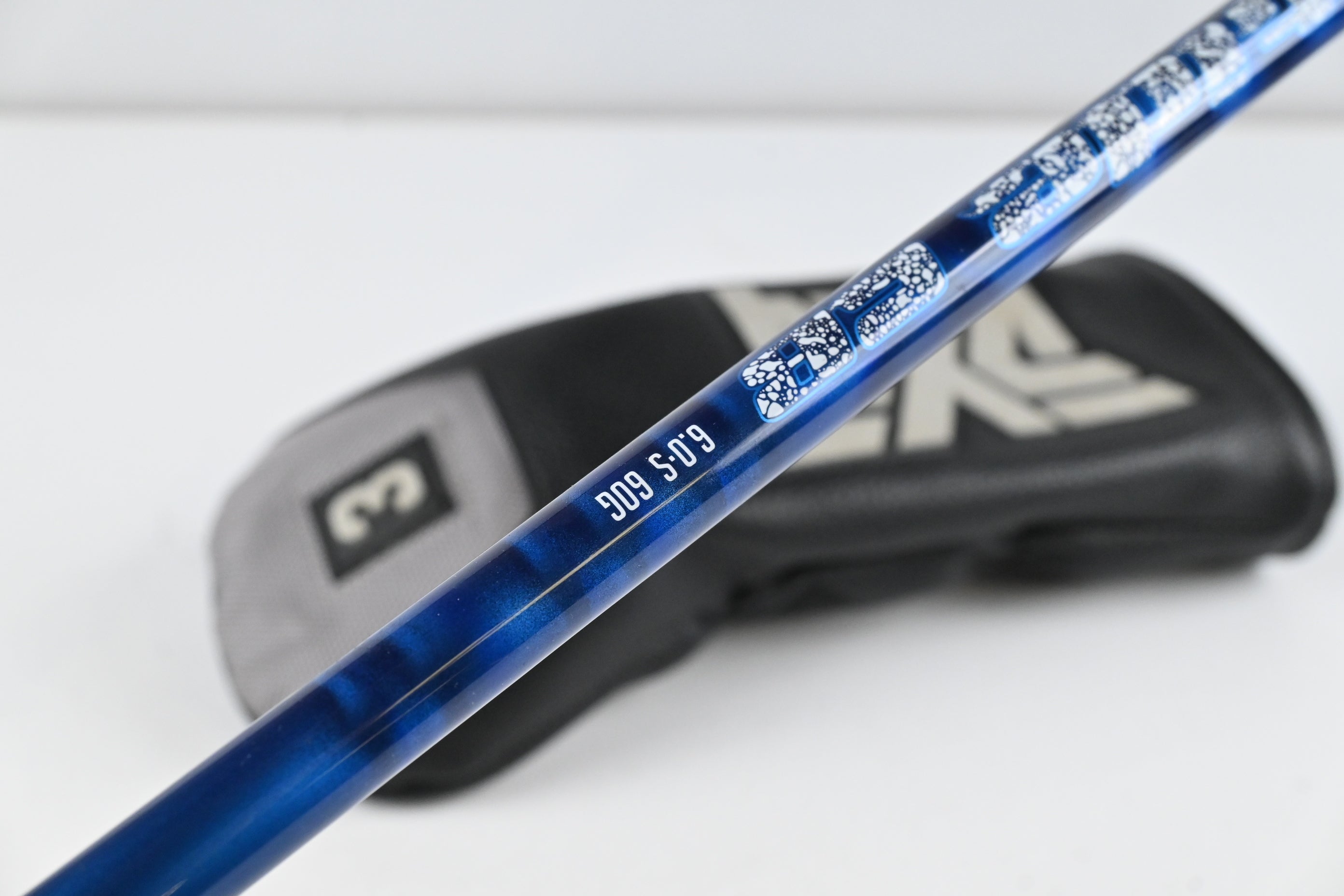 PXG 0341 XF Gen4 #3 Wood / 16 Degree / Stiff Flex EvenFlow Riptide CB 60 Shaft