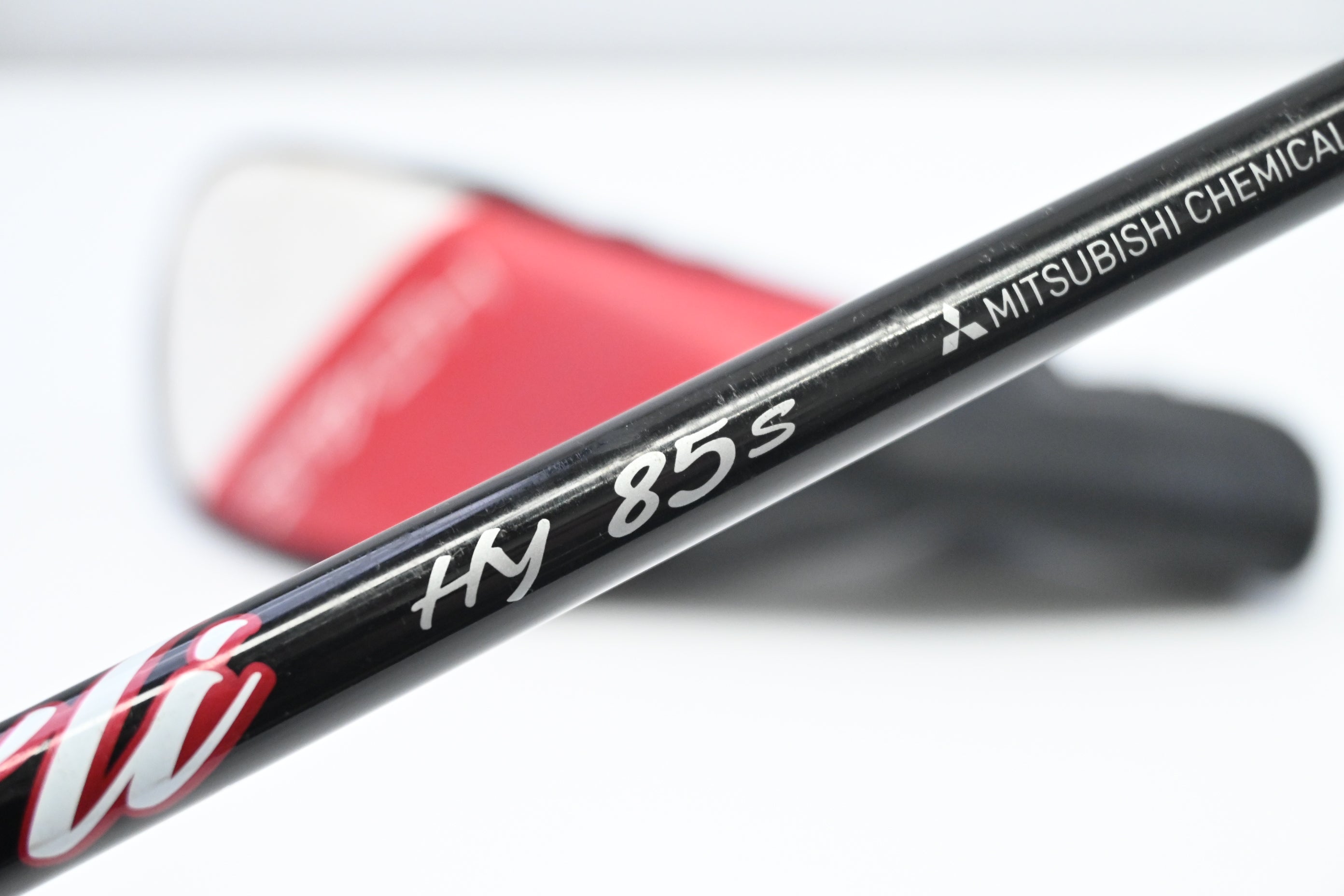 Taylormade Stealth 2 Plus #2 Hybrid / 17 Degree / Stiff Flex Kai'li Red 85 Shaft