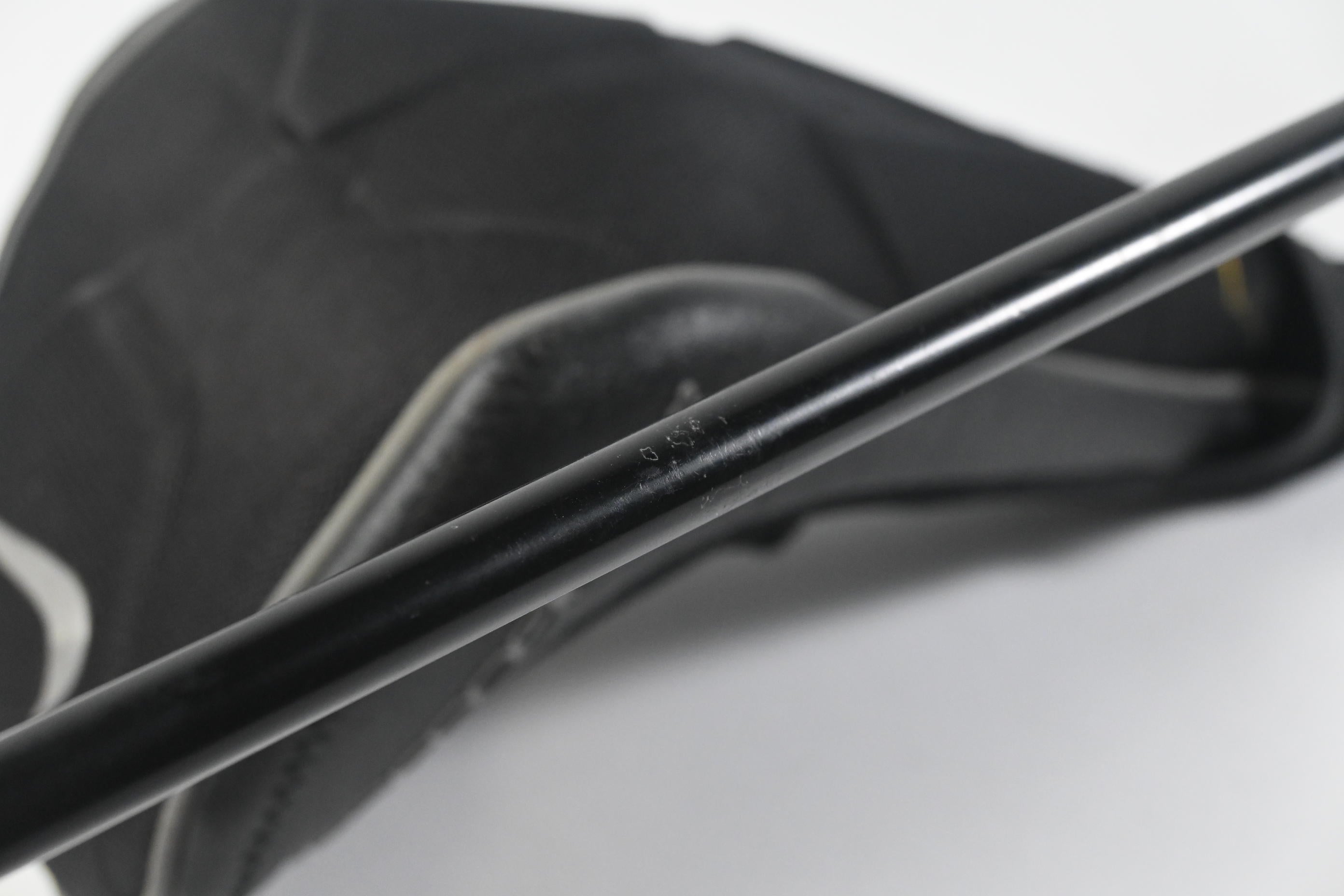 Nike SQ Machspeed Black Driver / 11.5 Degree / Stiff Flex Fubuki 50 Shaft