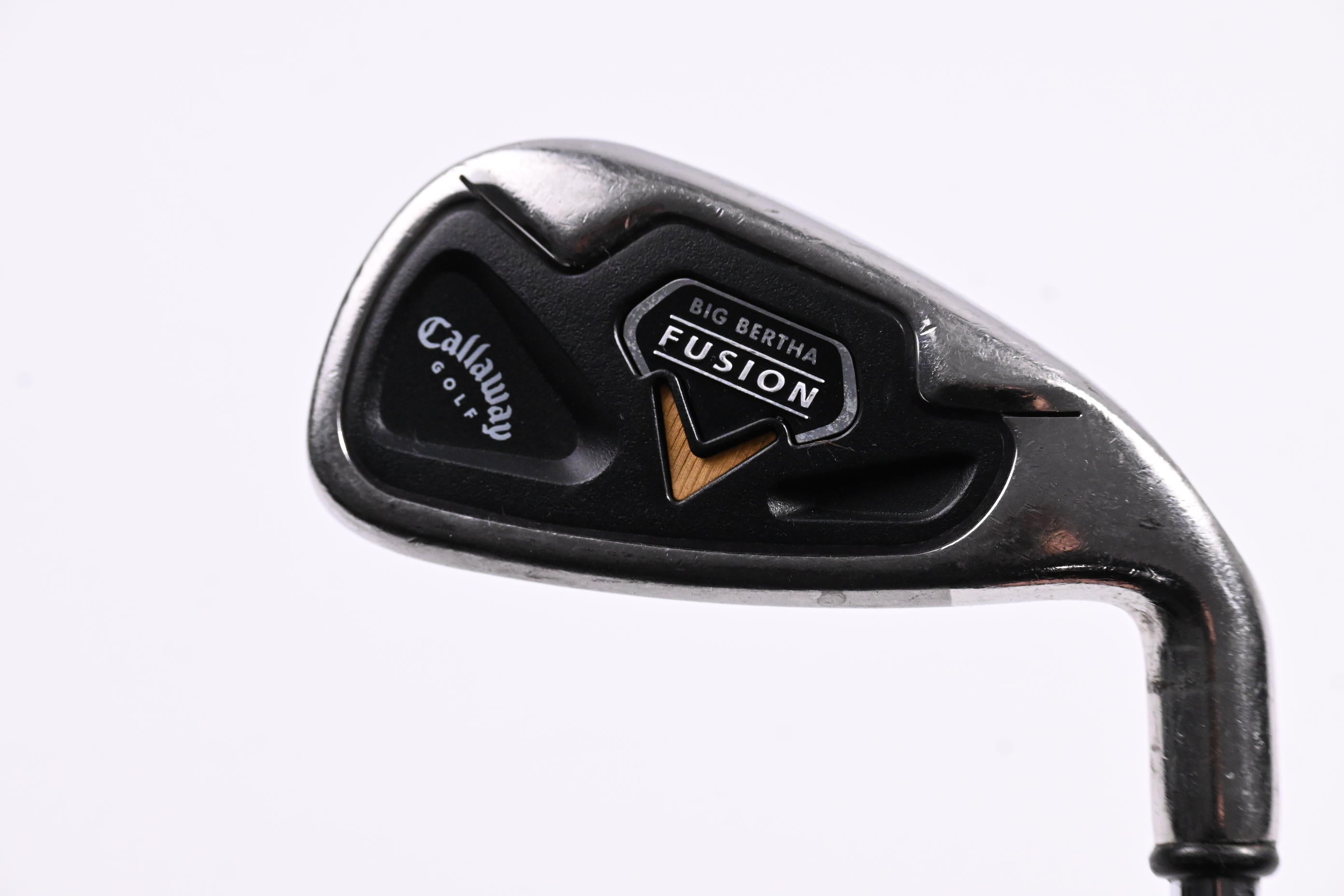 Callaway Big Bertha Fusion #3 Iron / 21 Degree / Uniflex N.S. Pro 990GH Shaft