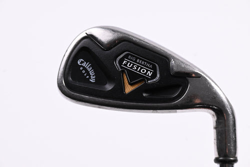 Callaway Big Bertha Fusion #3 Iron / 21 Degree / Uniflex N.S. Pro 990GH Shaft