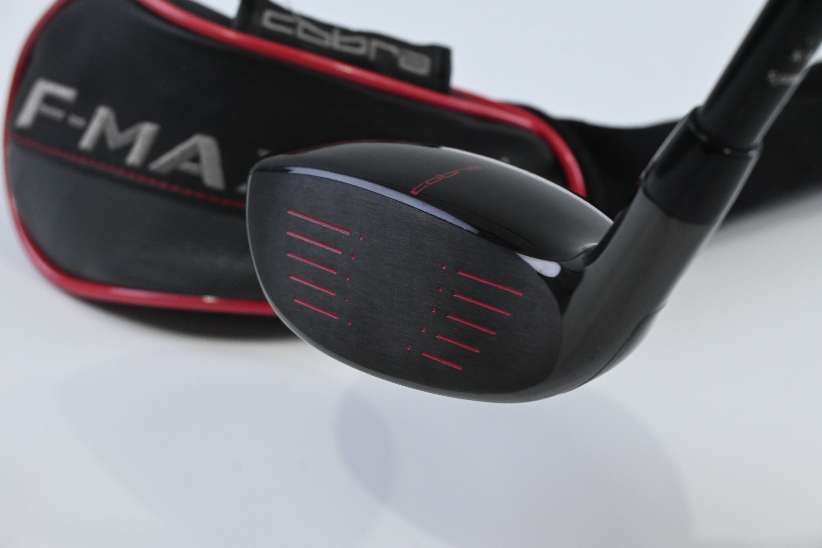 Ladies Cobra F-Max #5 Hybrid / 26 Degree / Ladies Flex Cobra Super Lite 55 Shaft