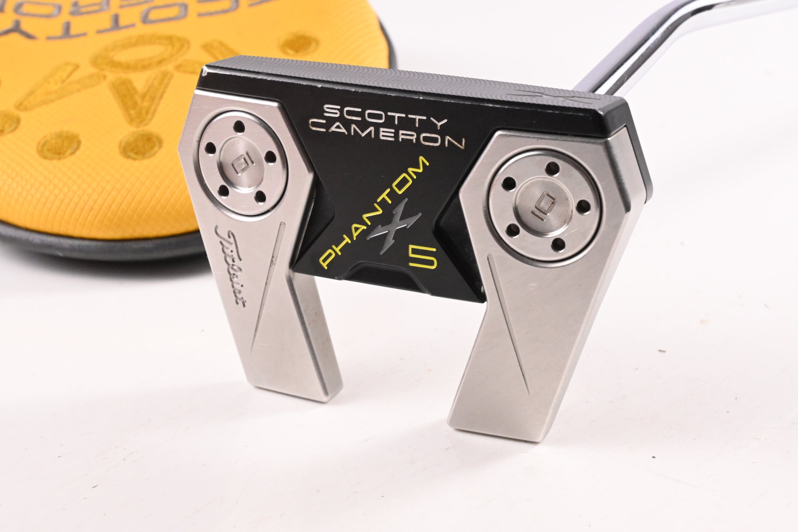 Scotty Cameron Phantom X 5 2019 Putter / 34 Inch