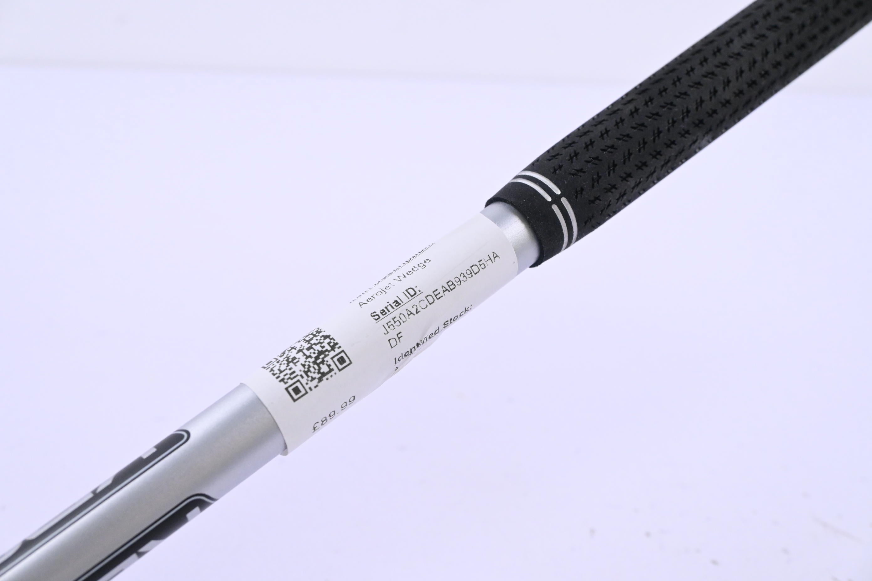 Ladies Cobra Aerojet Gap Wedge / 47.5 Degree / Ladies Flex KBS PGI 55 Shaft