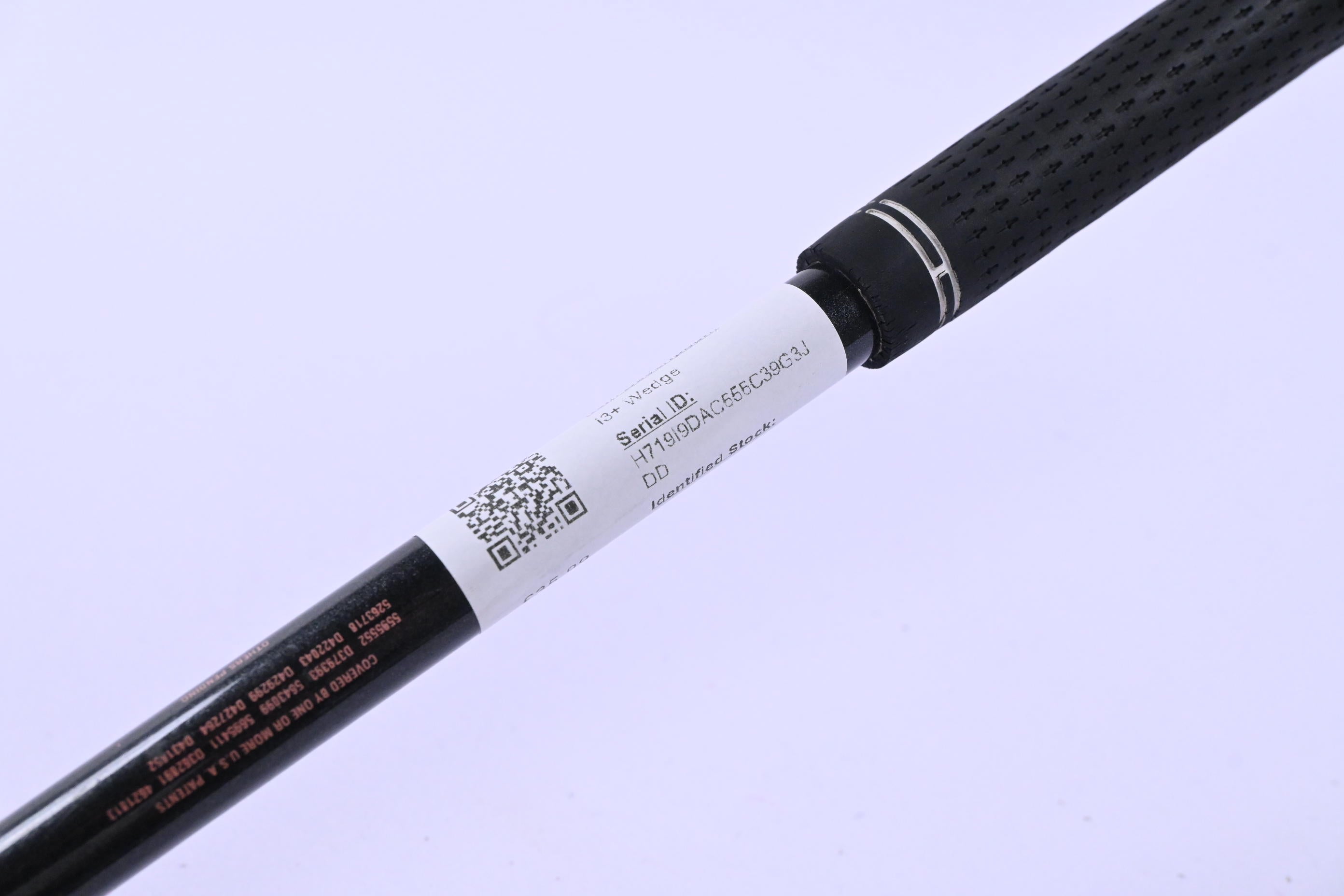 Ladies Ping i3+ Pitching Wedge / 47 Degree / Red Dot / Ladies Flex Ping 350