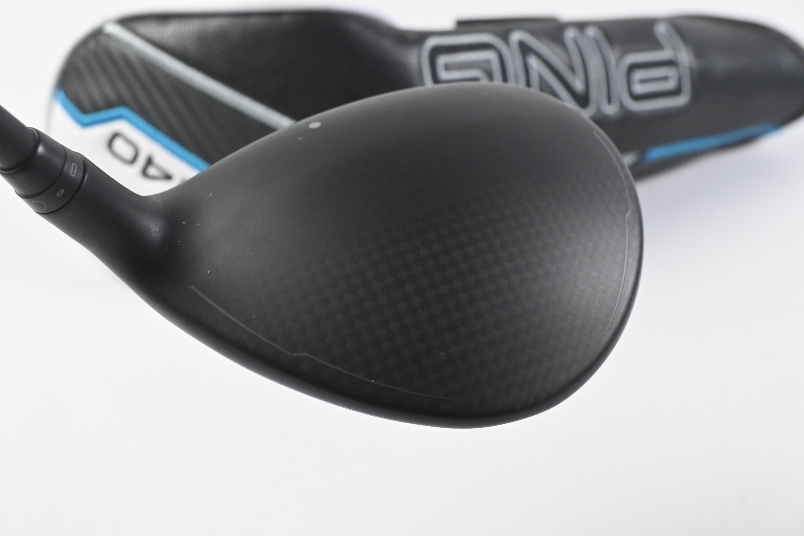 Ping G440 Max #3 Wood / 15 Degree / Stiff Flex Ping Alta CB Blue 65 Shaft