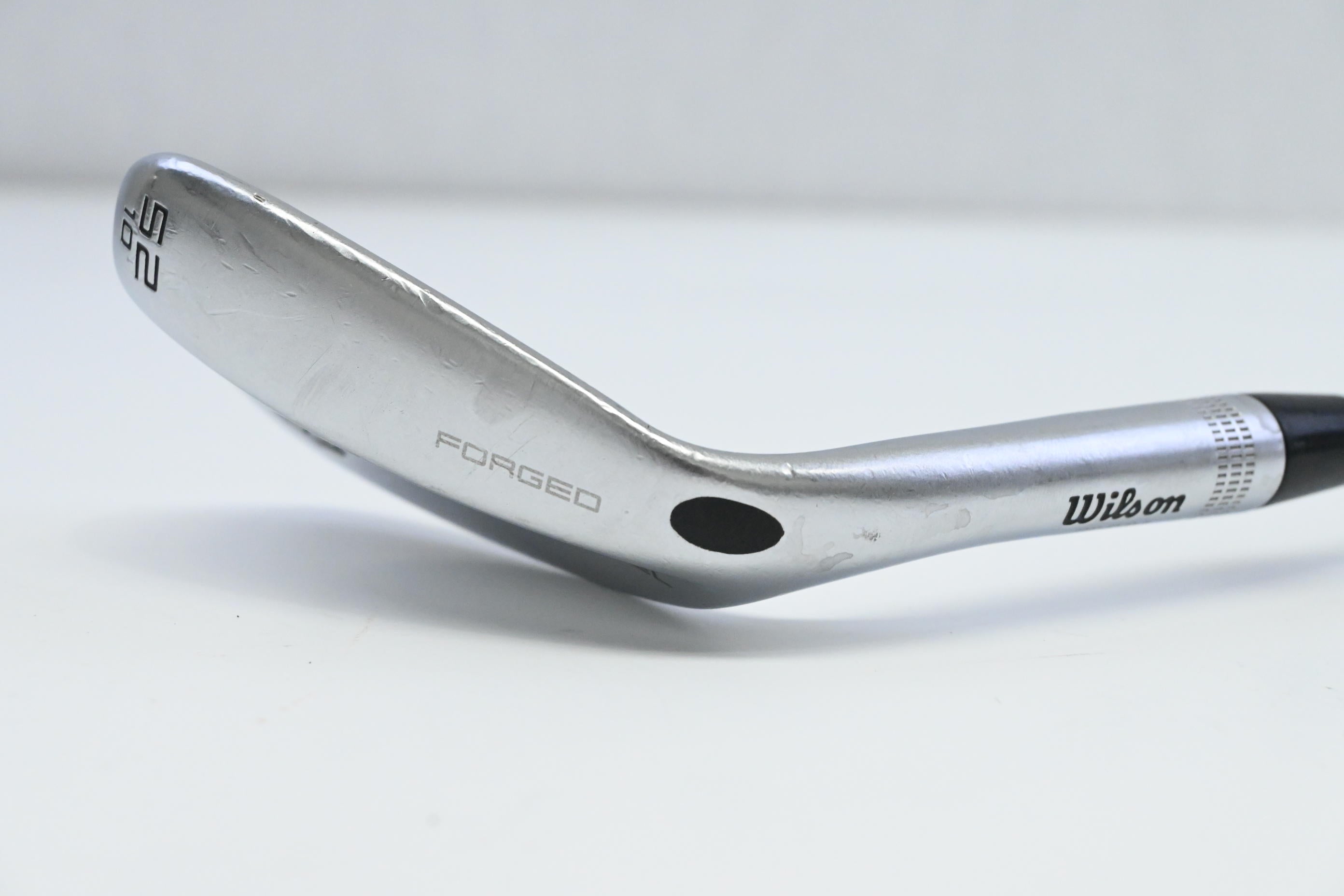 Wilson Staff Model HT Gap Wedge / 52 Degree / X-Flex N.S.Pro Prototype Shaft