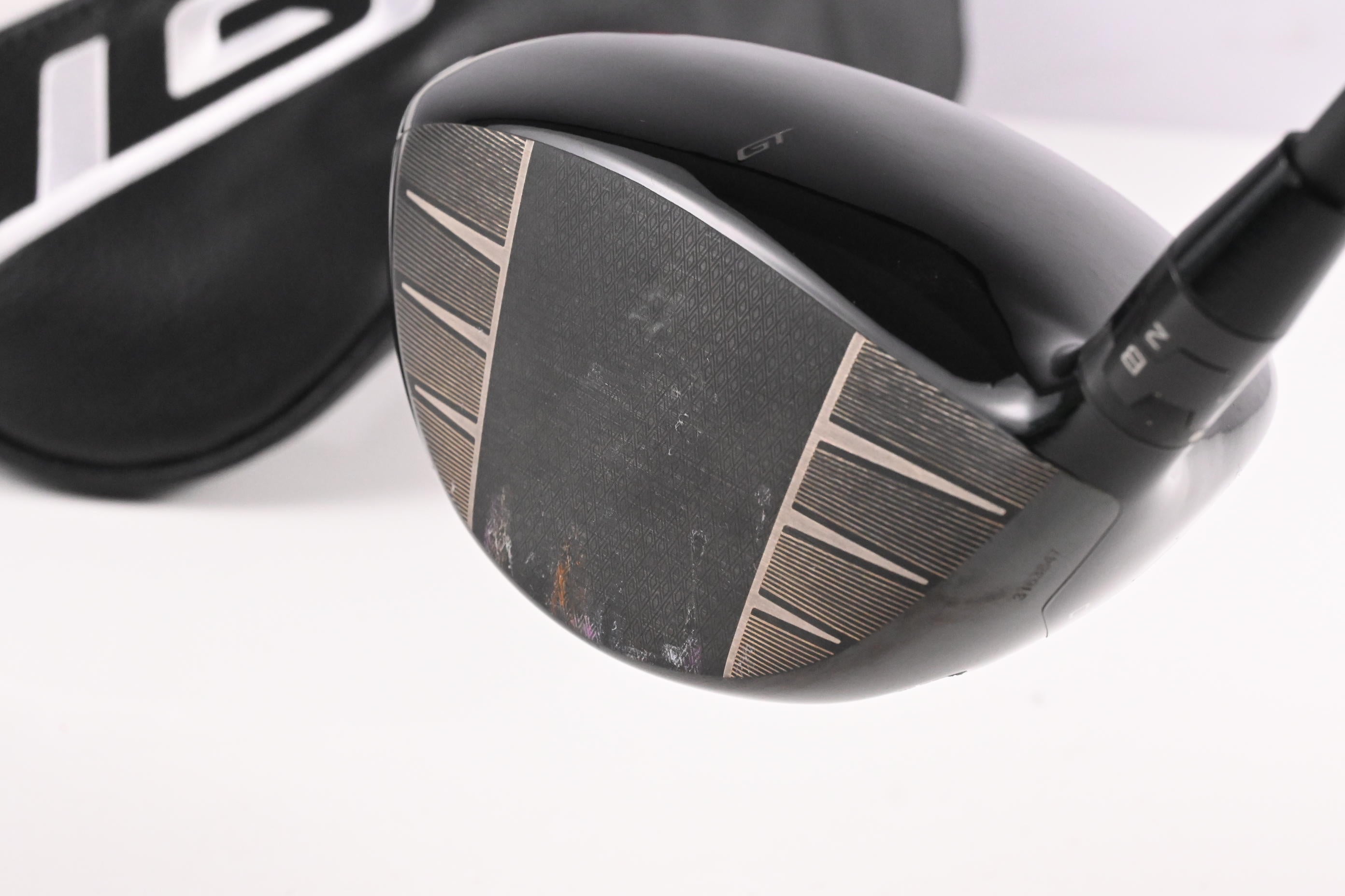 Titleist GT3 Driver / 10 Degree / Stiff Flex Mitsubishi Tensei 1K Black 65 Shaft