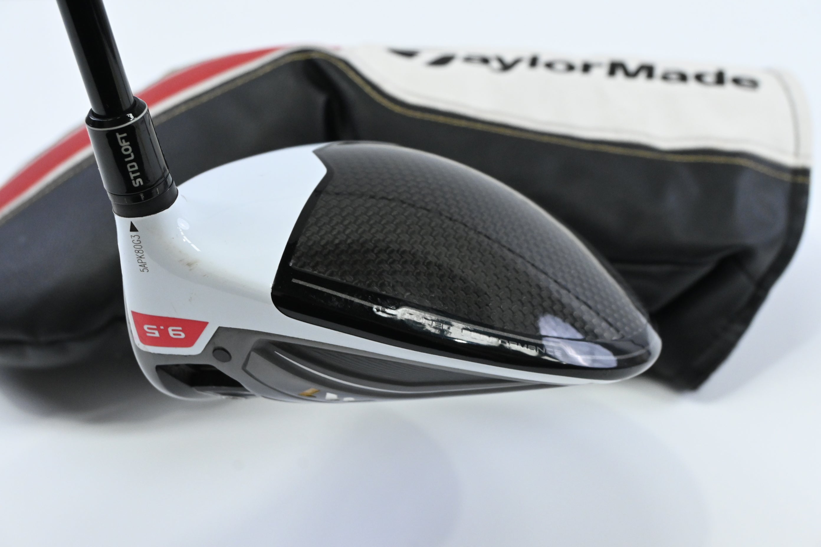 Taylormade M1 2016 Driver / 9.5 Degree / Stiff Flex Fujikura Pro 60 Shaft
