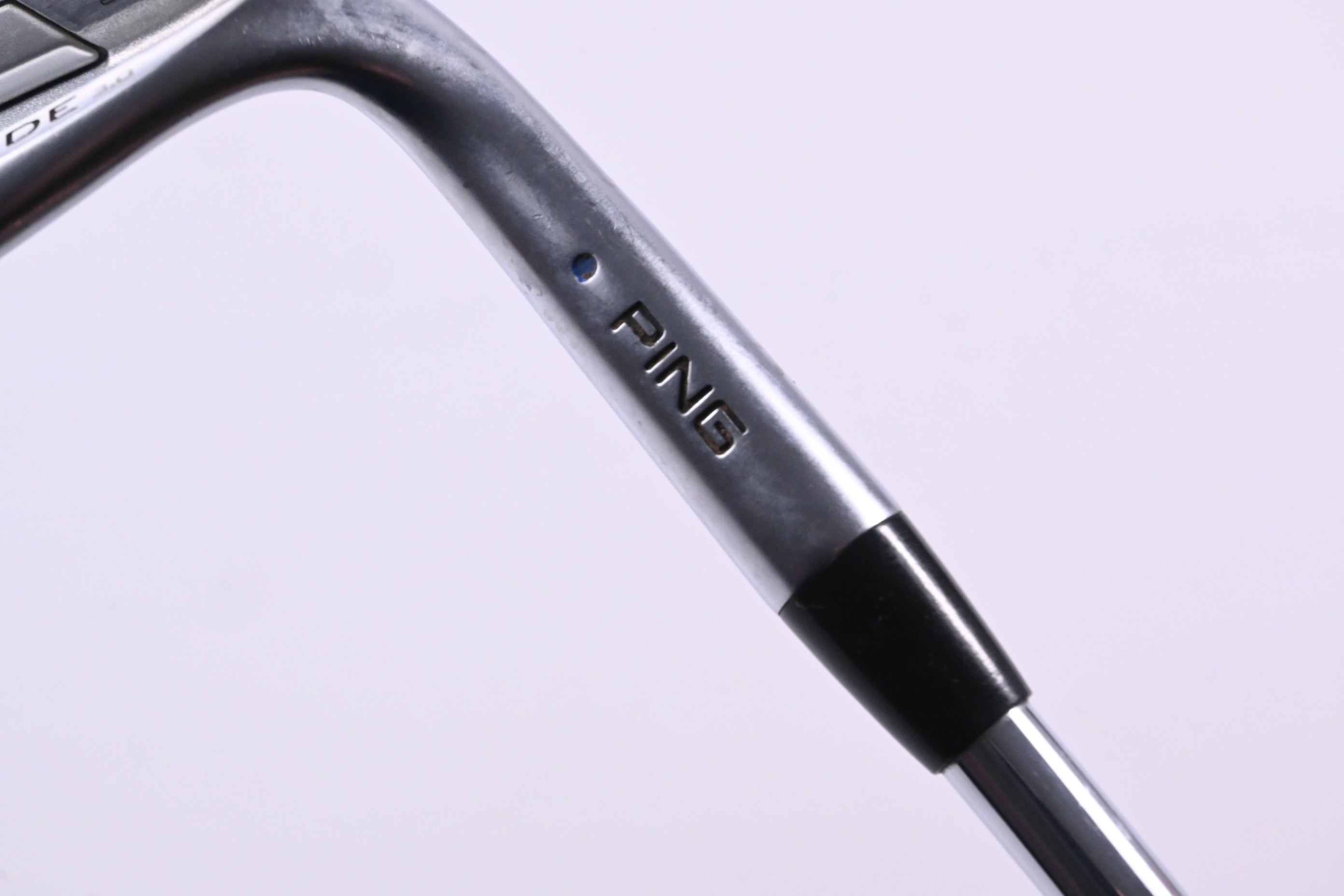 Ping Glide 3.0 Gap Wedge / 50 Degree / Blue Dot / Stiff Flex KBS Tour 120 Shaft