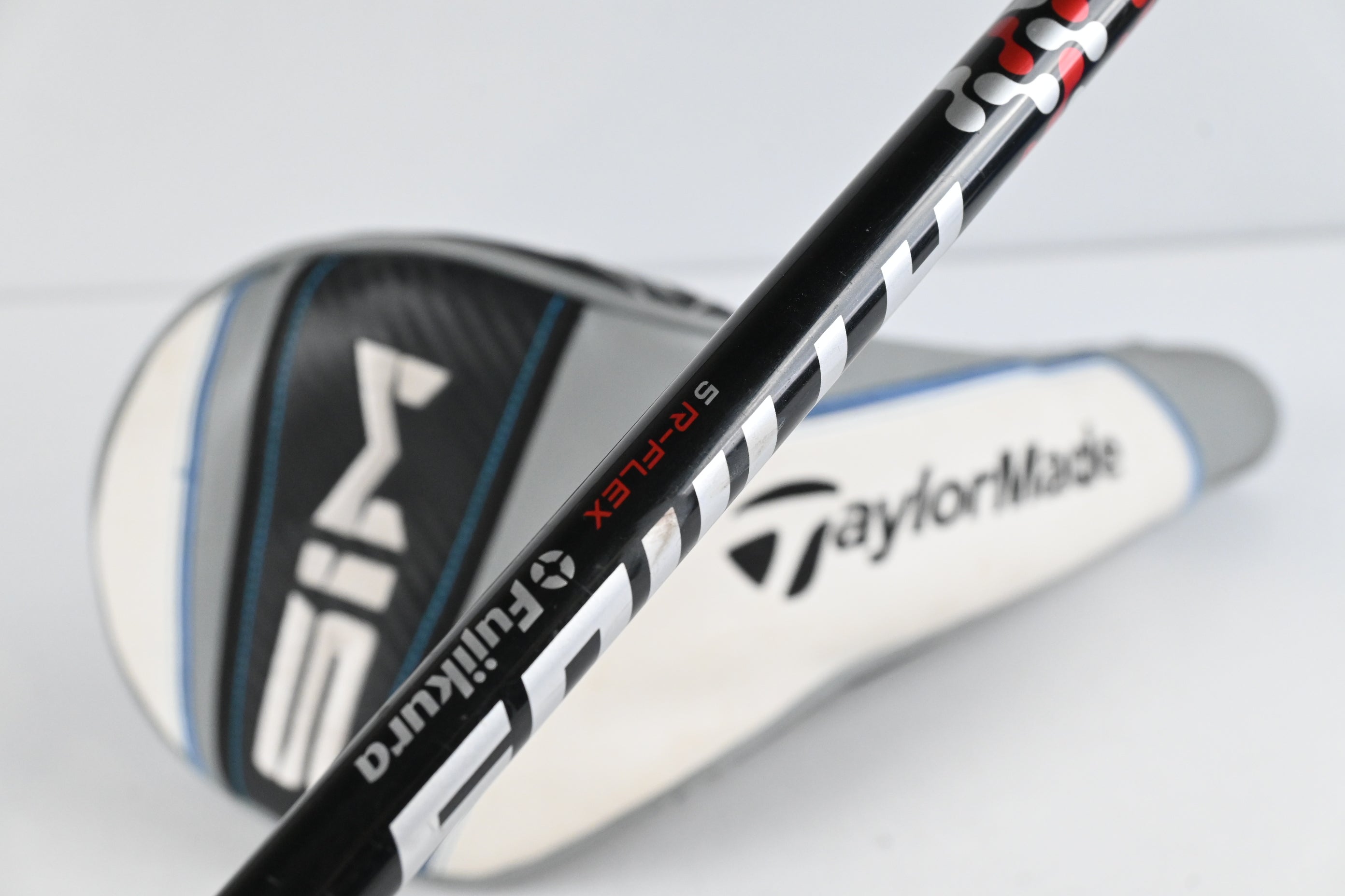 Taylormade SIM Driver / 9 Degree / Regular Flex Fujikura Atmos Red 5 Shaft