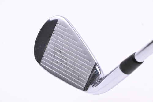 Callaway Rogue ST Pro #7 Iron / Stiff Flex Project X Tour Flighted 105 Shaft