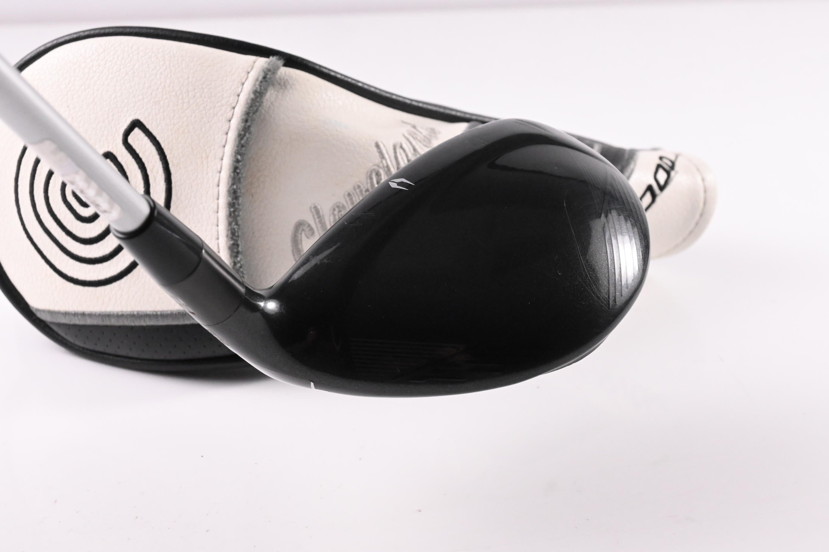 Cleveland Halo XL Hy-Wood #4 Hybrid / 20 Degree / Regular Flex Aldila Ascent 40 Shaft