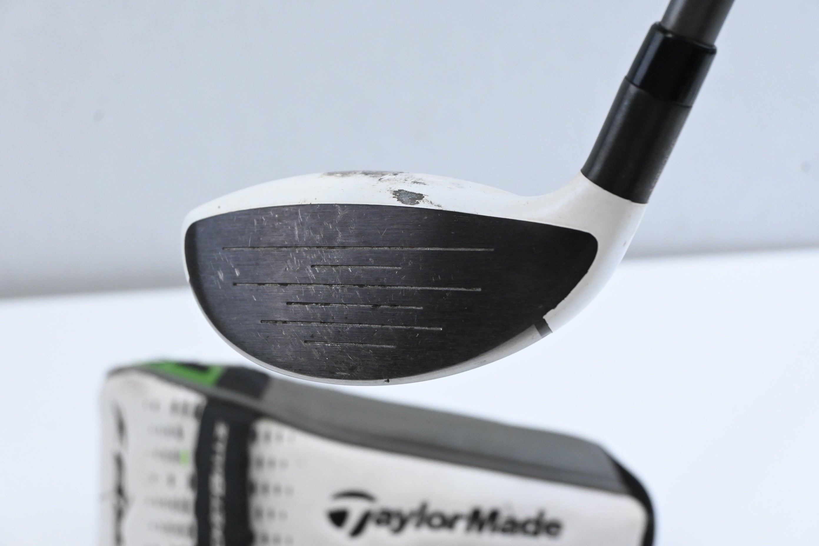 Taylormade RBZ #3 Hybrid / 19 Degree / Regular Flex Matrix Ozik Xcon-5 65 Shaft