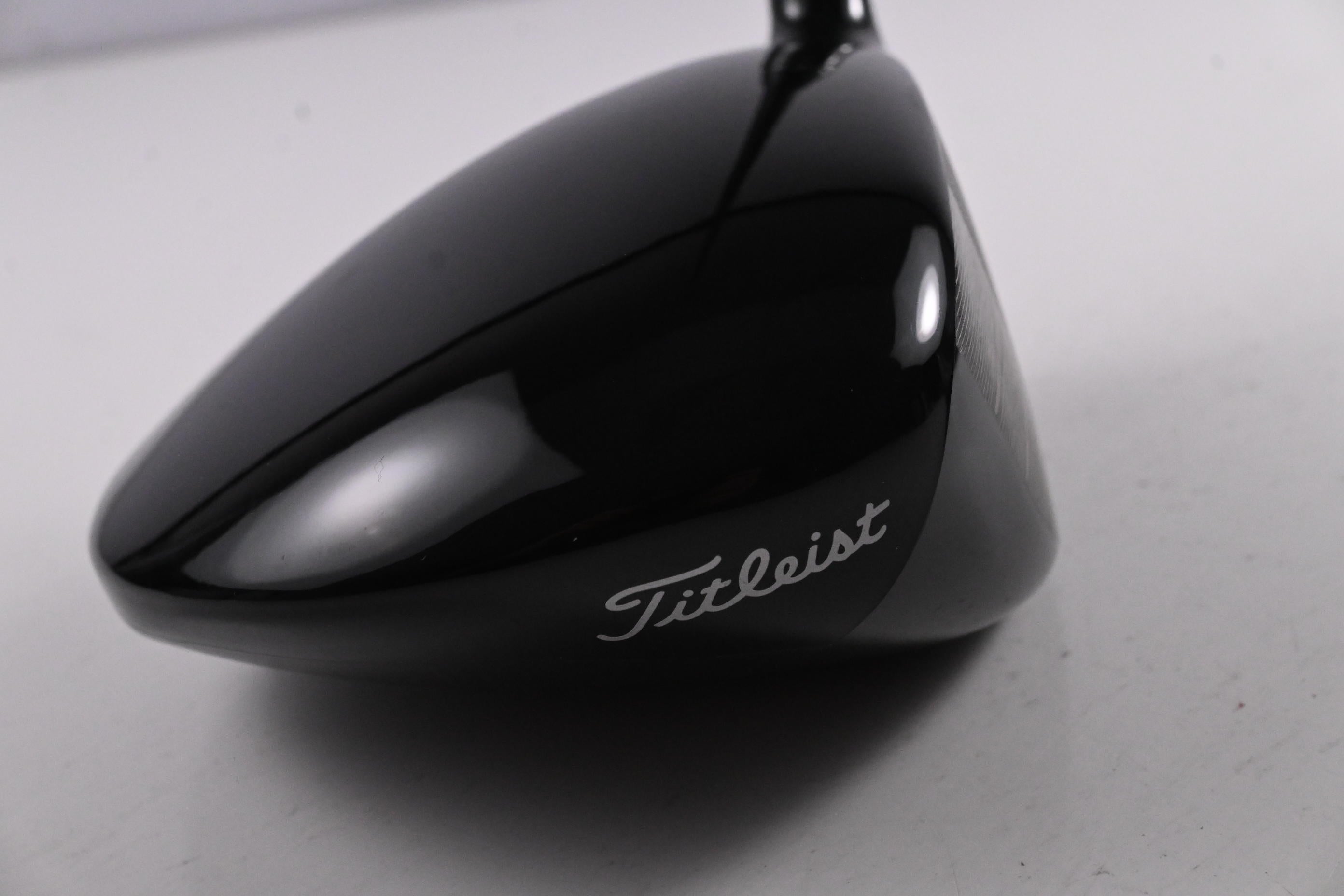 Titleist GT3 Driver / 9 Degree / Stiff Flex Project X HZRDUS Gen5 Black 60 Shaft