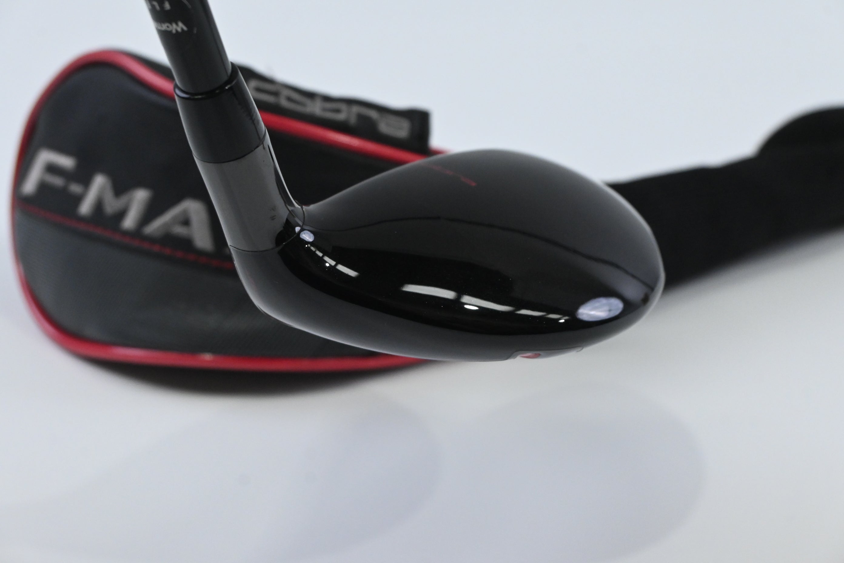 Ladies Cobra F-Max #5 Hybrid / 26 Degree / Ladies Flex Cobra Super Lite 55 Shaft