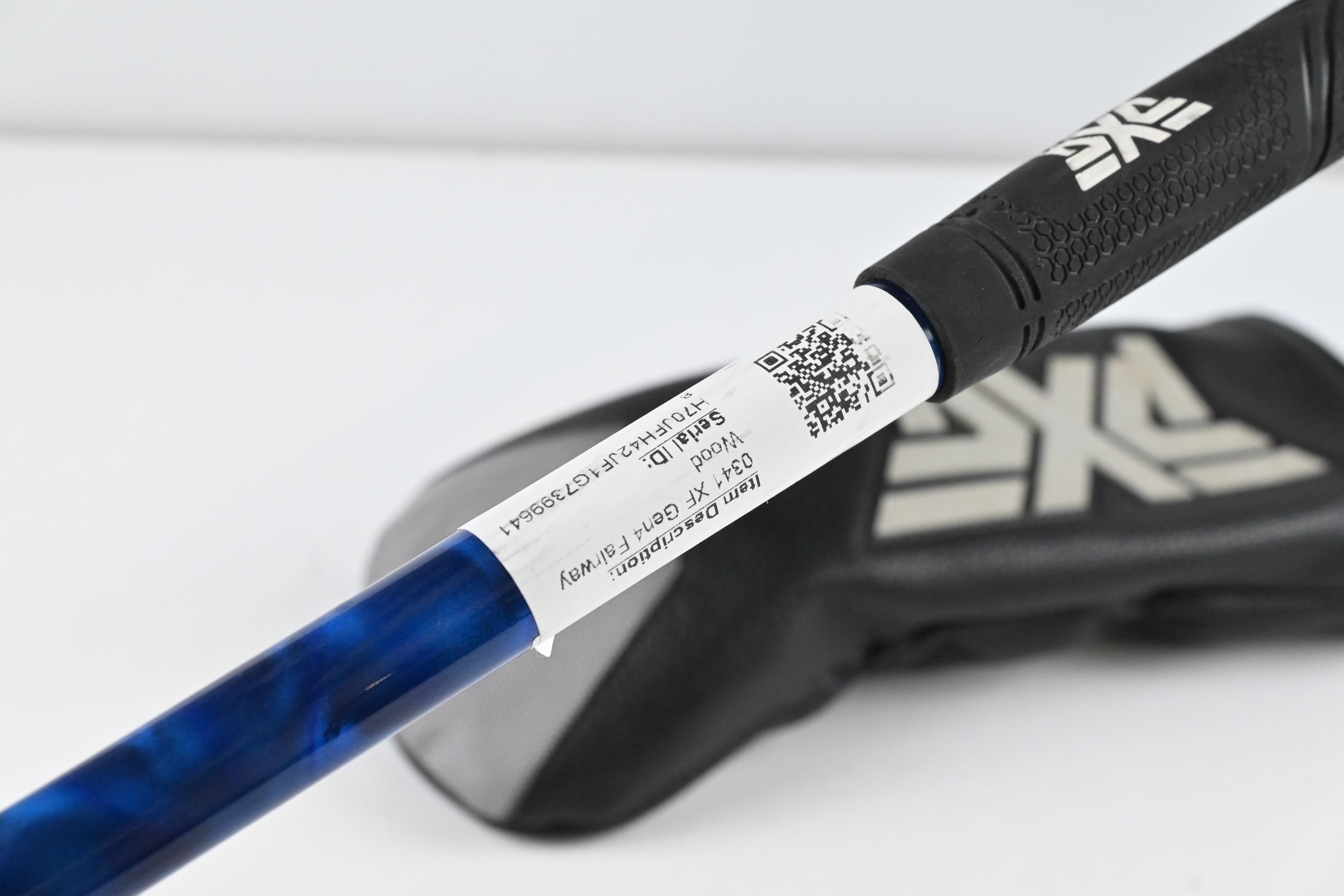 PXG 0341 XF Gen4 #3 Wood / 16 Degree / Stiff Flex EvenFlow Riptide CB 60 Shaft