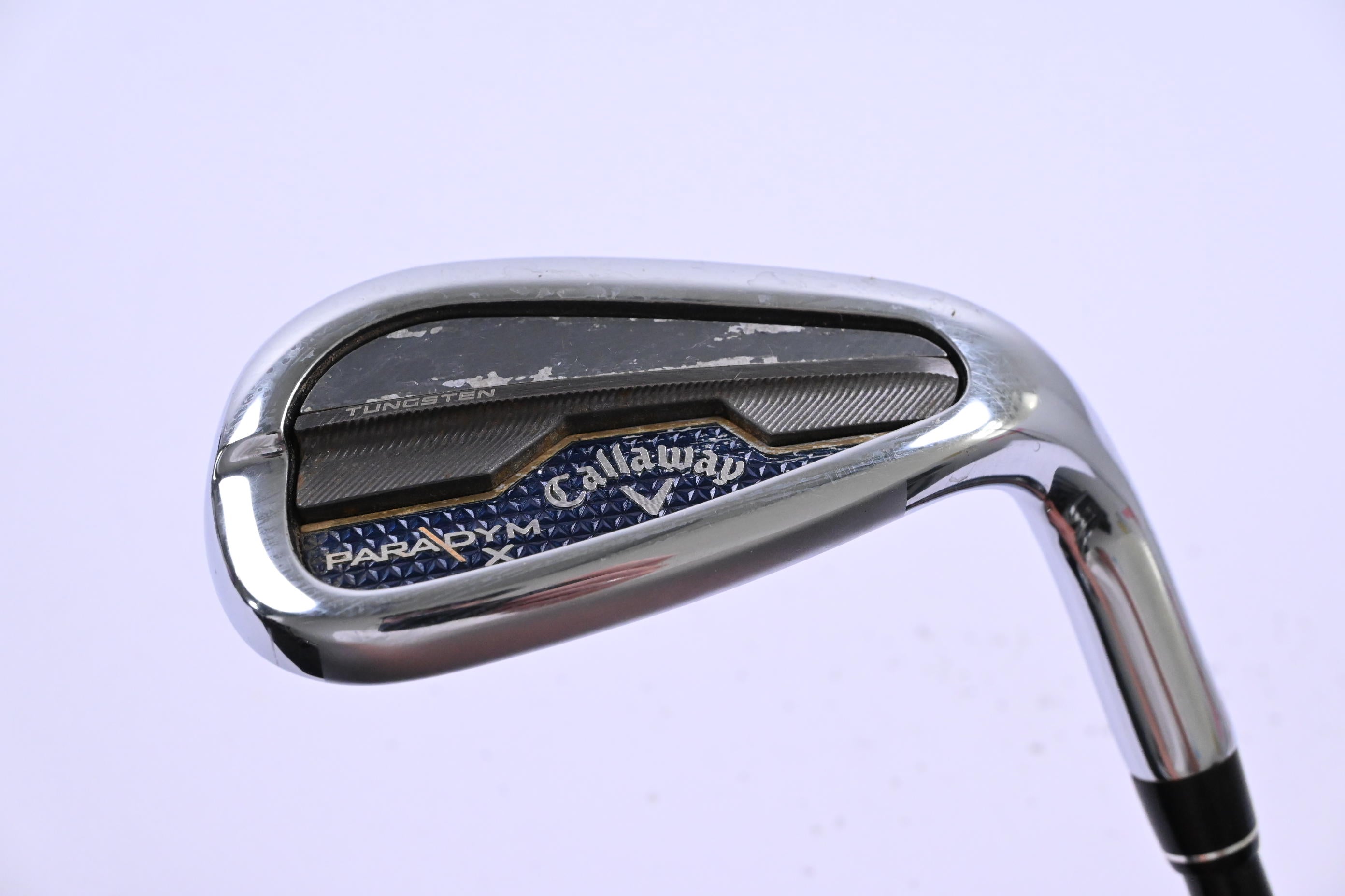 Callaway Paradym X Sand Wedge / 56 Degree / Stiff Flex Tensei AV Blue 75